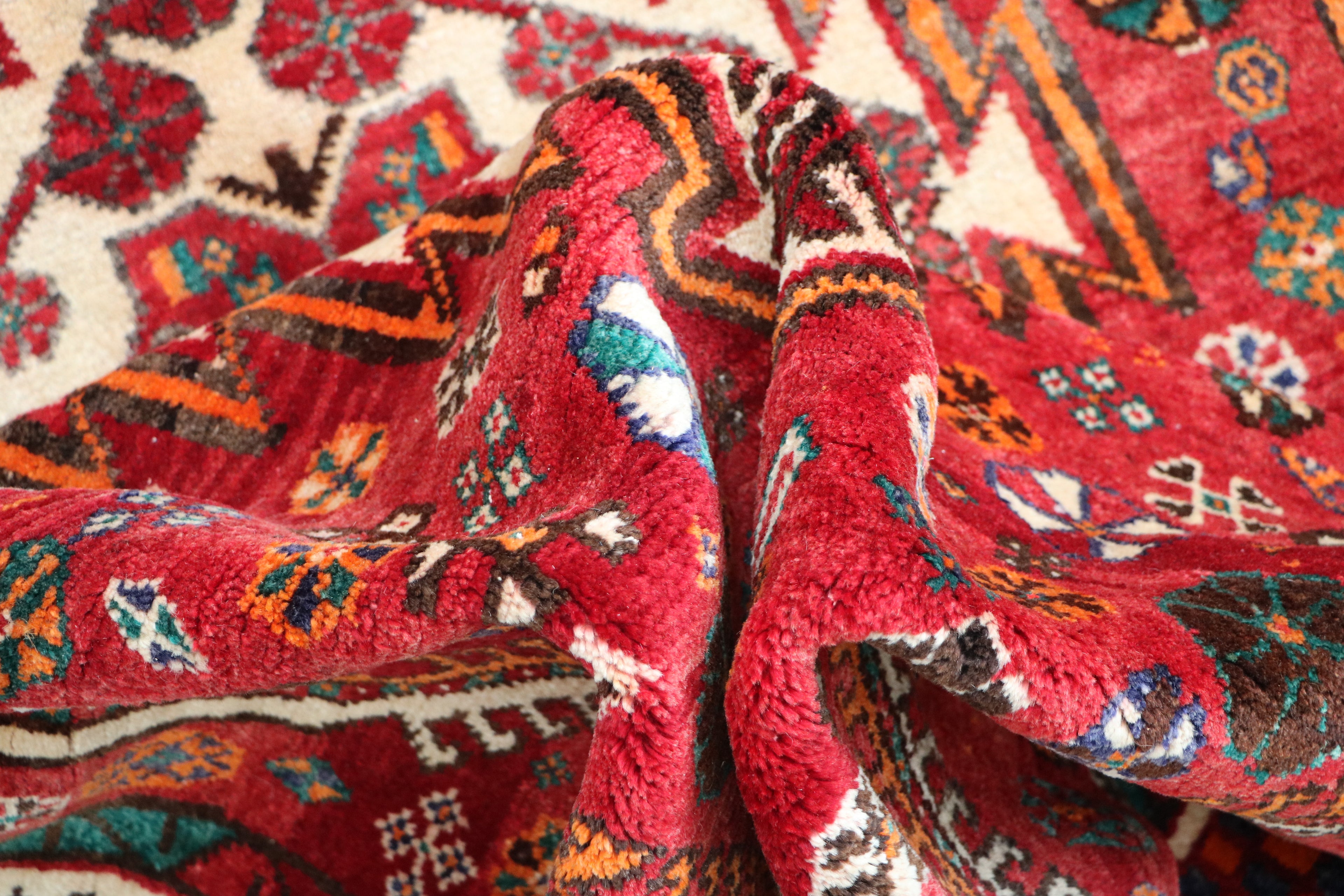 SIMIN Persian Qashqai 293 x 171 cm