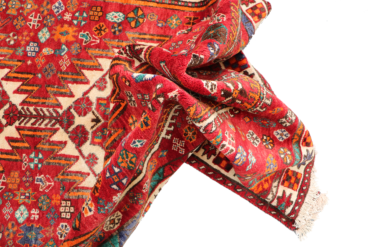 SIMIN Persian Qashqai 293 x 171 cm