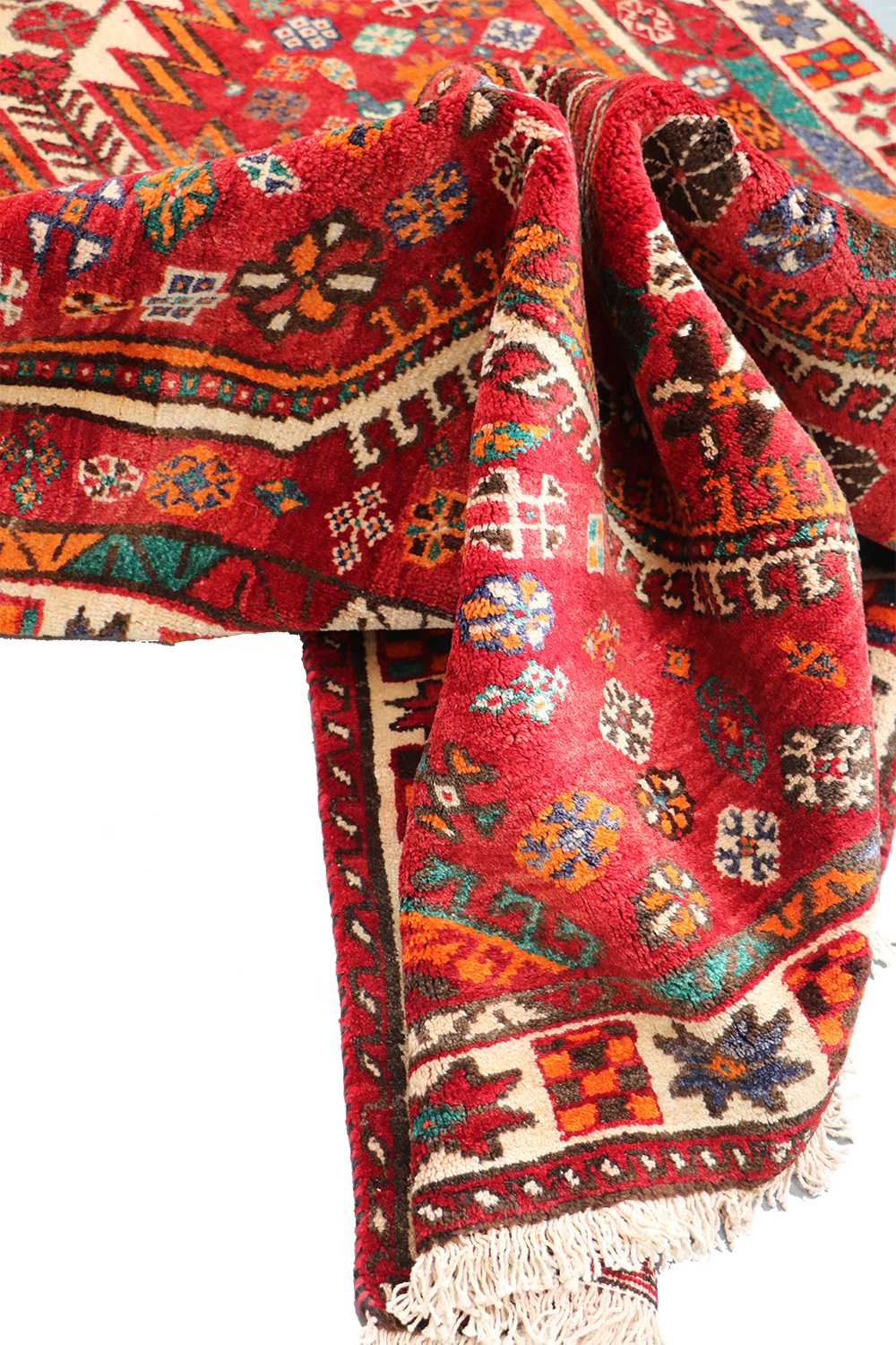 SIMIN Persian Qashqai 293 x 171 cm