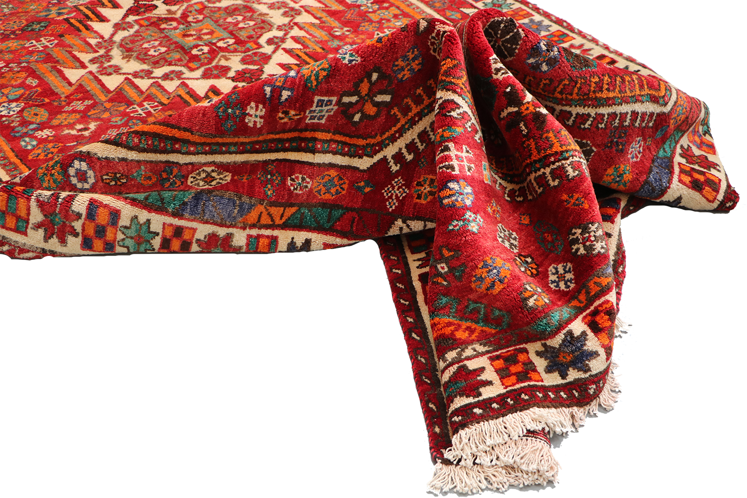 SIMIN Persian Qashqai 293 x 171 cm