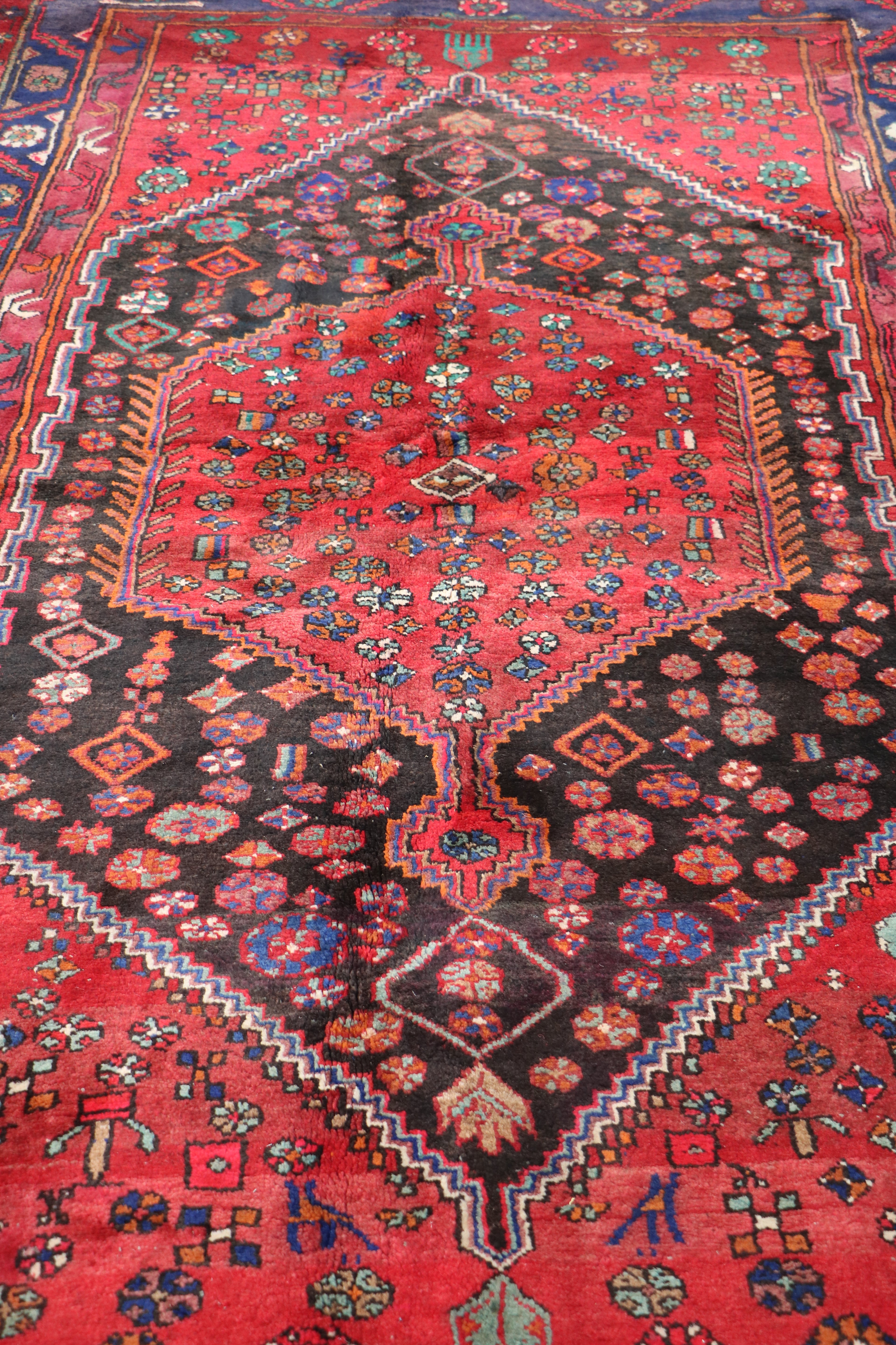 AZAR Persian Hamedan 250 x 155cm