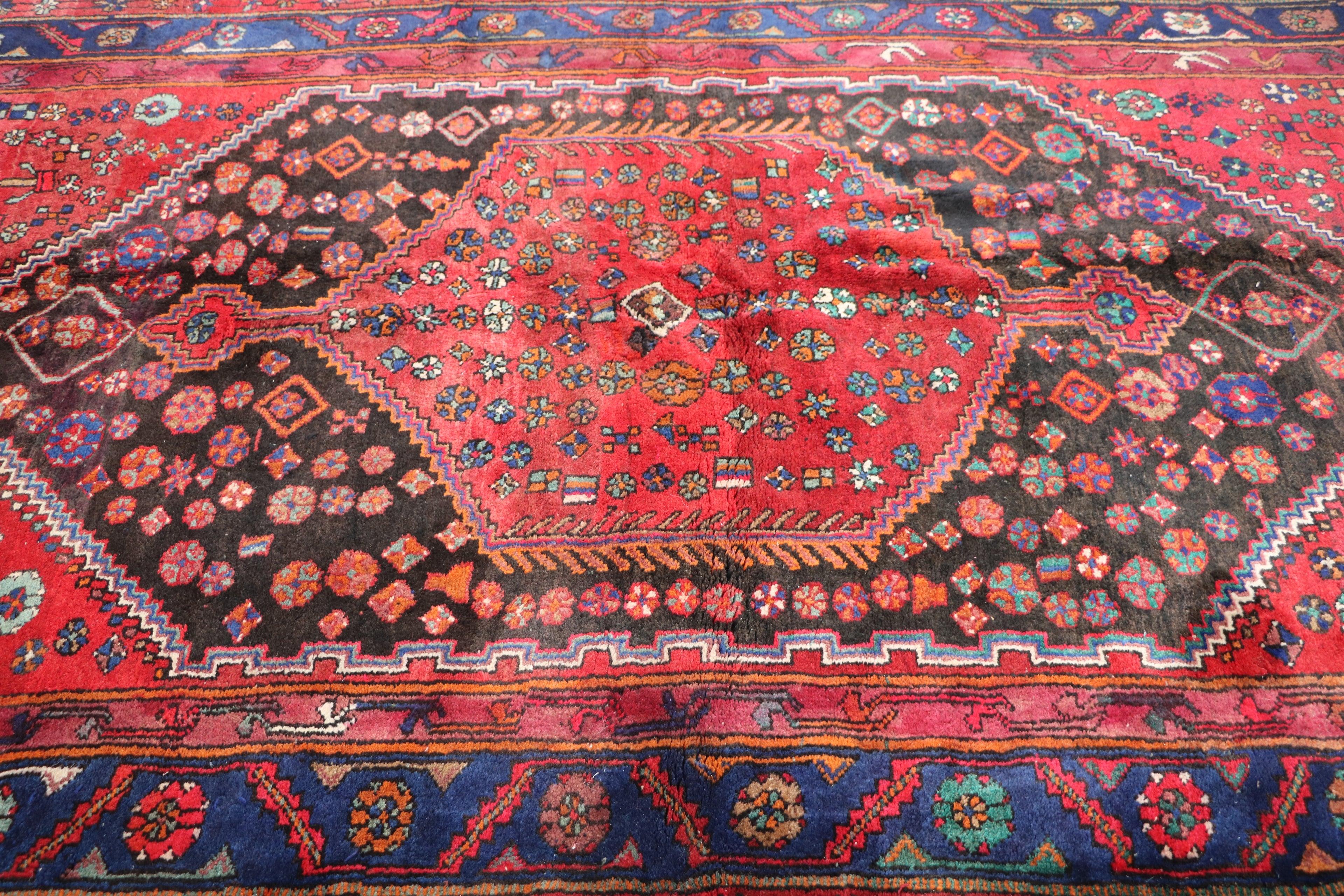 AZAR Persian Hamedan 250 x 155cm