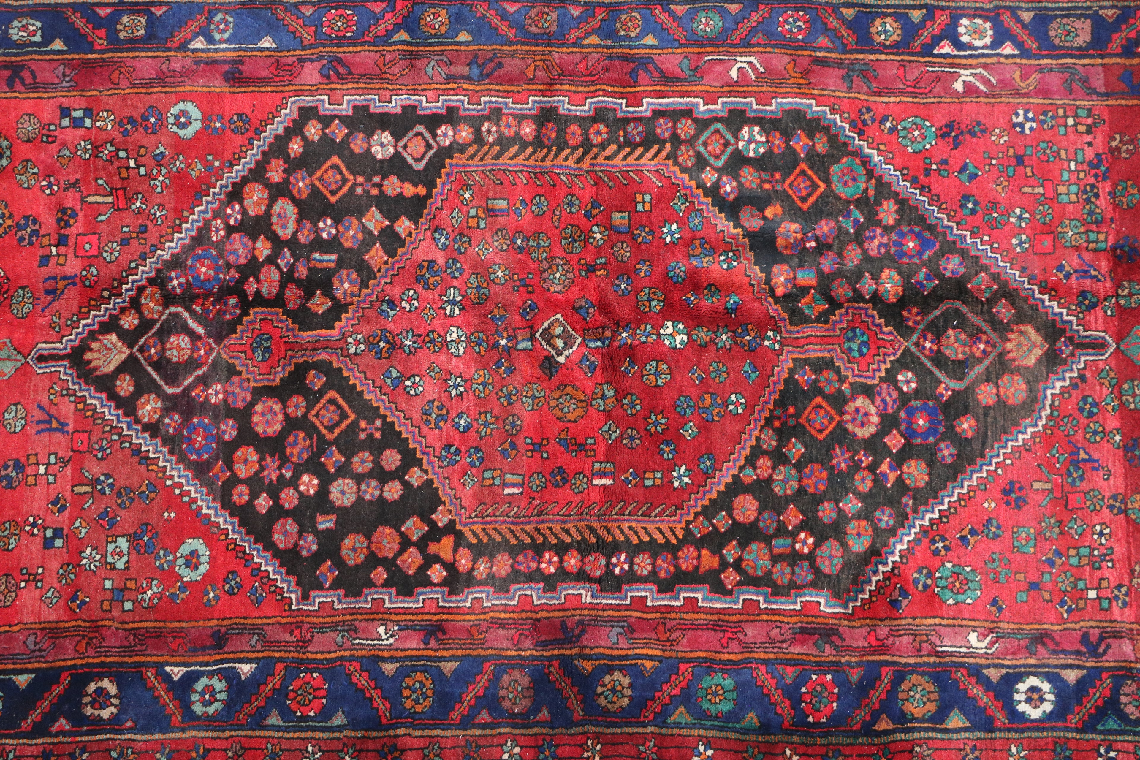 AZAR Persian Hamedan 250 x 155cm