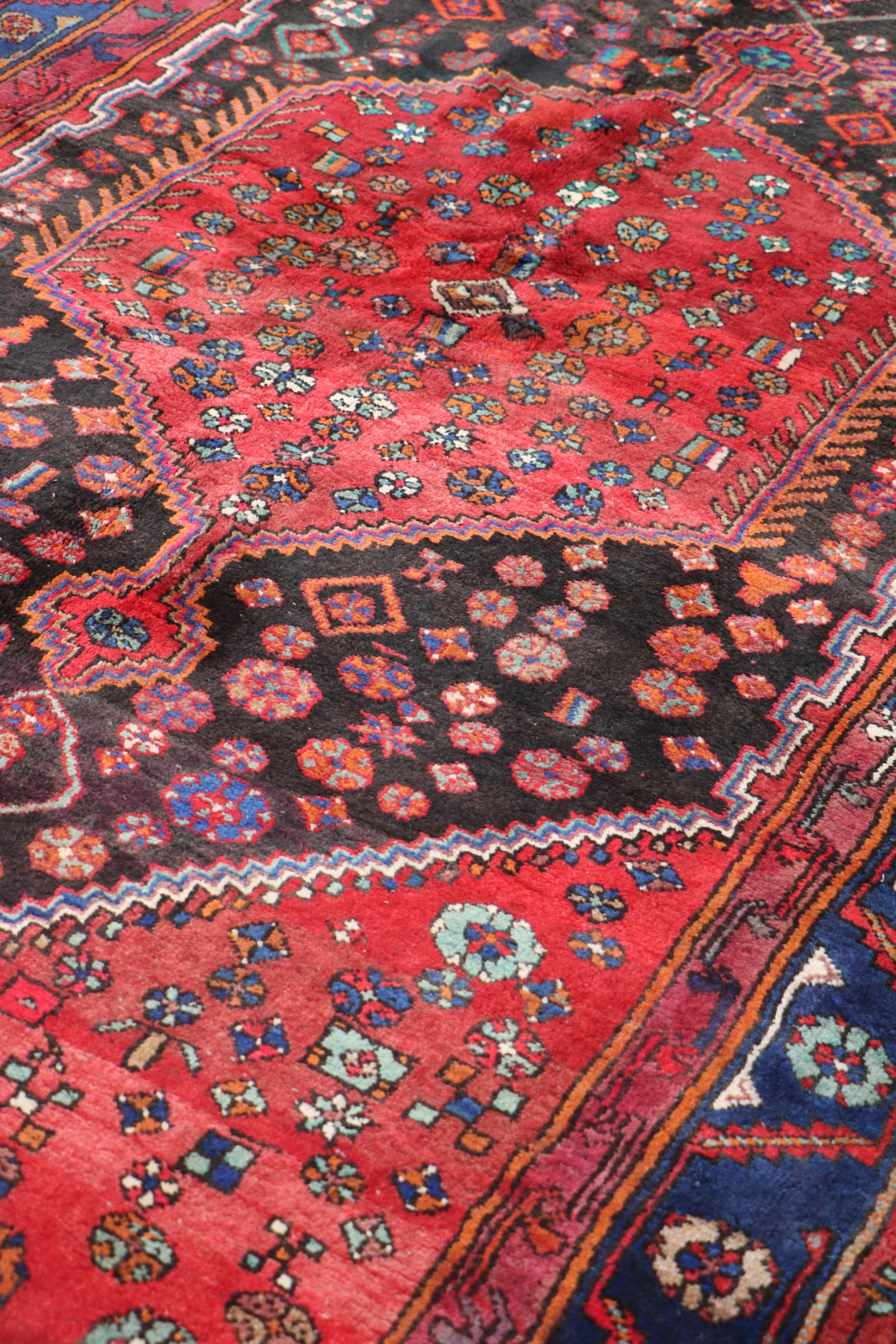 AZAR Persian Hamedan 250 x 155cm