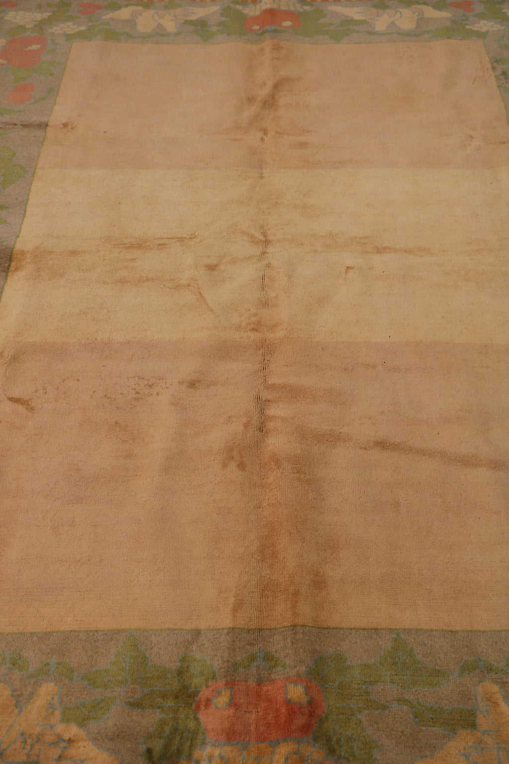 ZENITH Persian Ziegler 230 x 187 cm