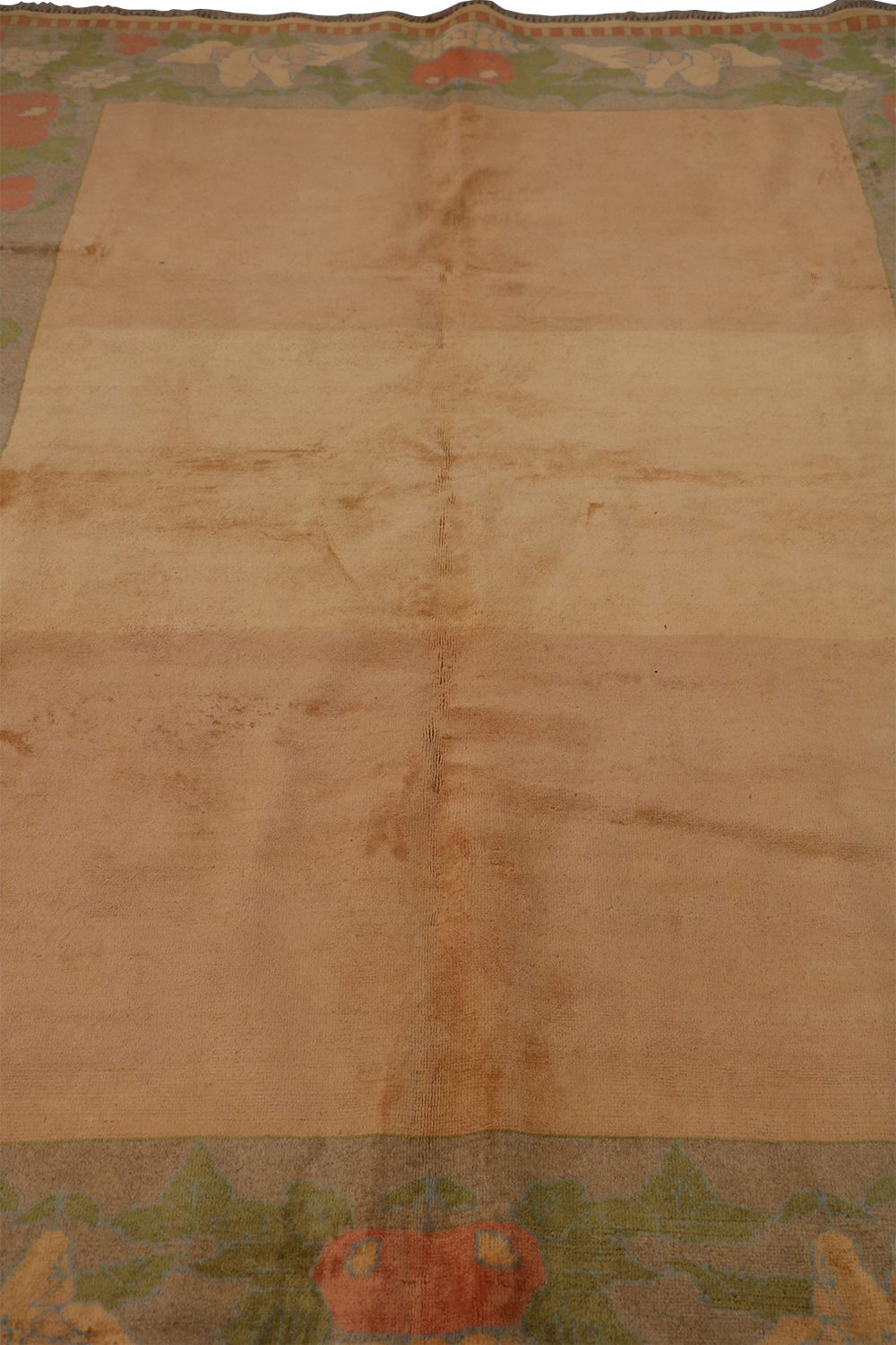 ZENITH Persian Ziegler 230 x 187 cm