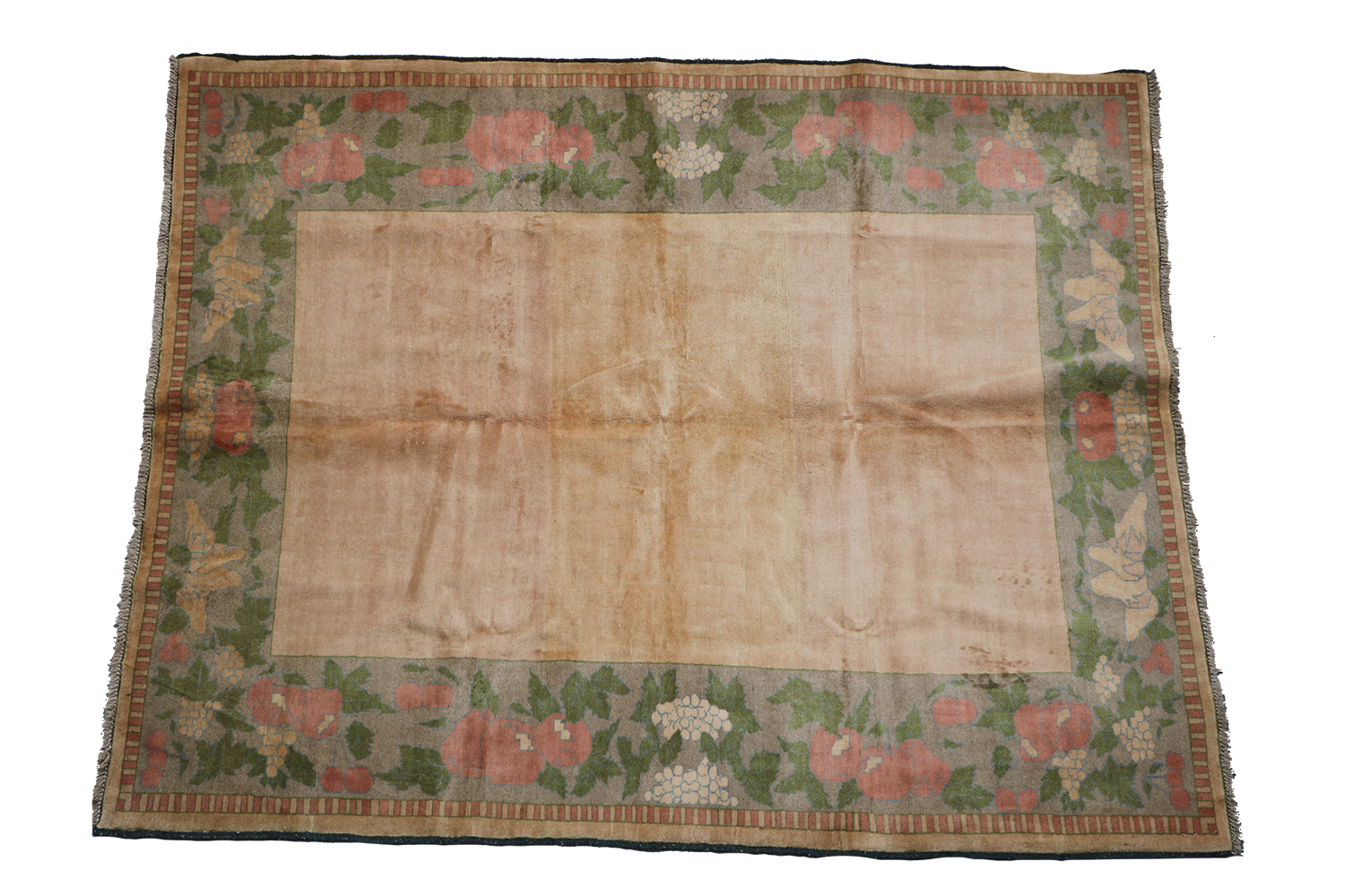 ZENITH Persian Ziegler 230 x 187 cm