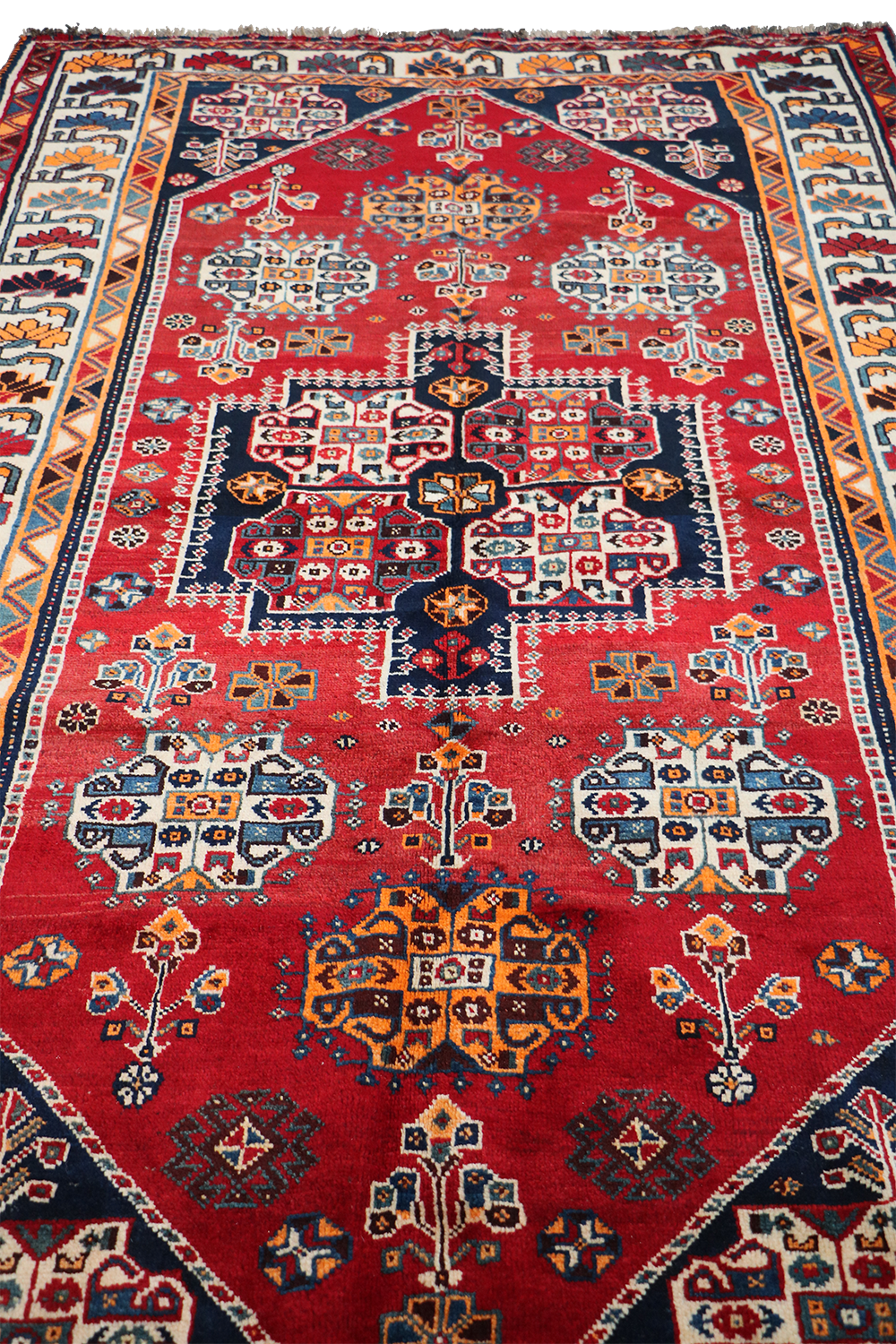 ARIA Persian Qashqai 263 x 157