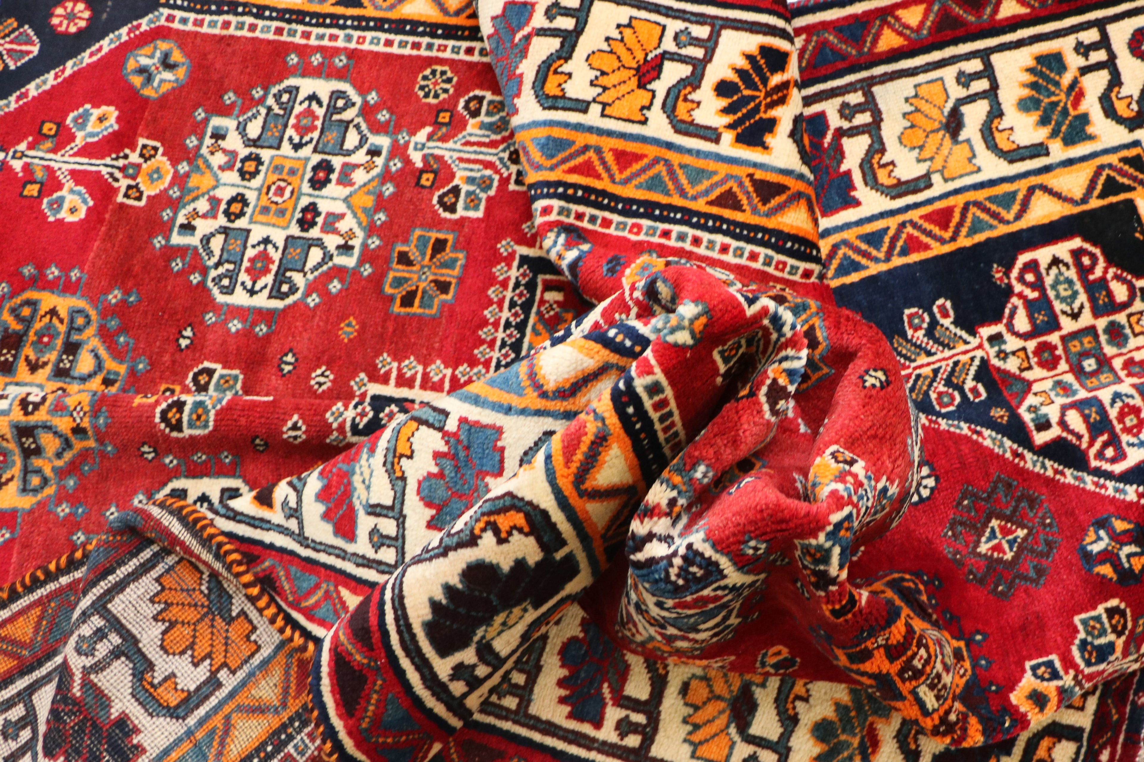 ARIA Persian Qashqai 263 x 157