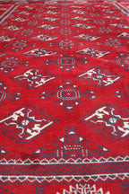 KAMIL Pakistan Bukhara 277 x 206cm