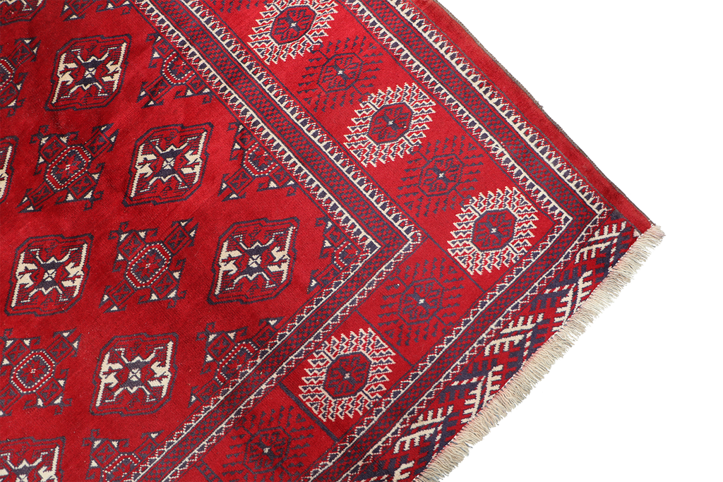 KAMIL Pakistan Bukhara 277 x 206cm