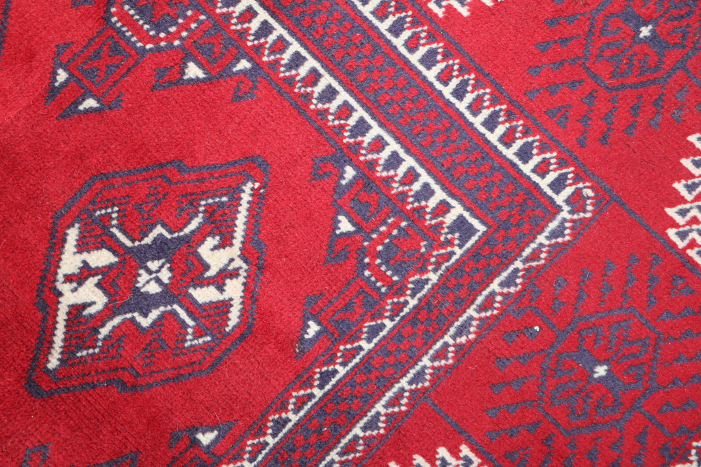 KAMIL Pakistan Bukhara 277 x 206cm