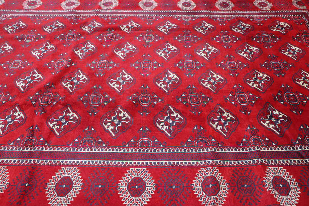 KAMIL Pakistan Bukhara 277 x 206cm