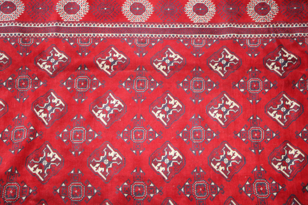 KAMIL Pakistan Bukhara 277 x 206cm
