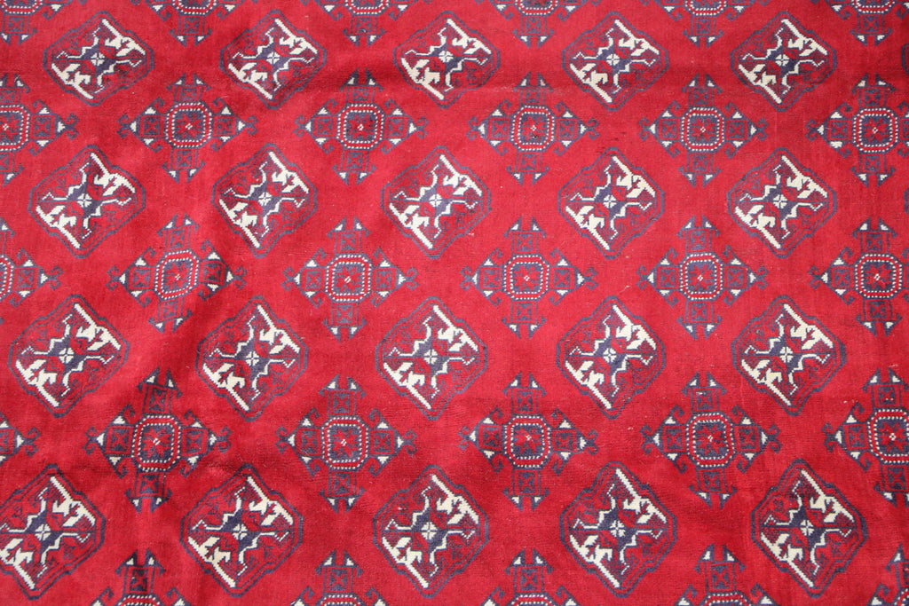 KAMIL Pakistan Bukhara 277 x 206cm