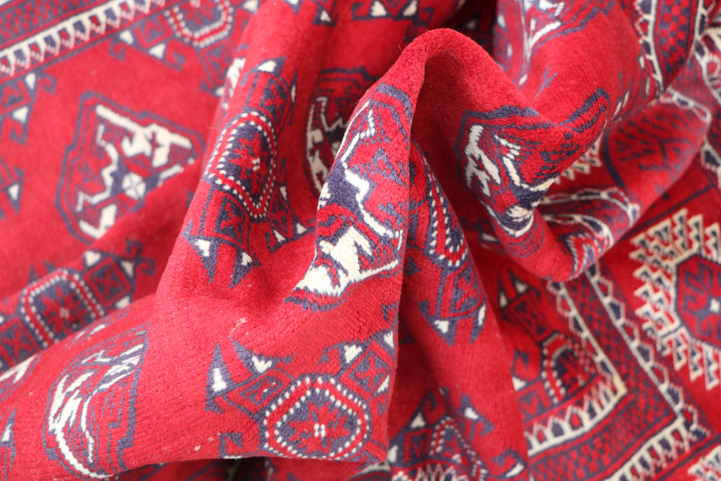 KAMIL Pakistan Bukhara 277 x 206cm