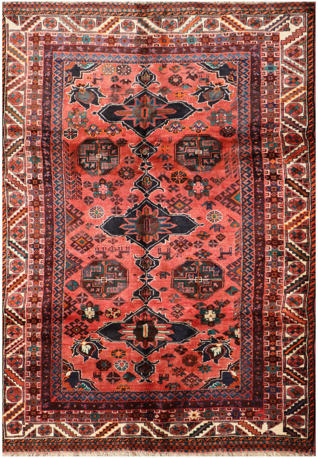 AURA Persian Qashqai 288x153