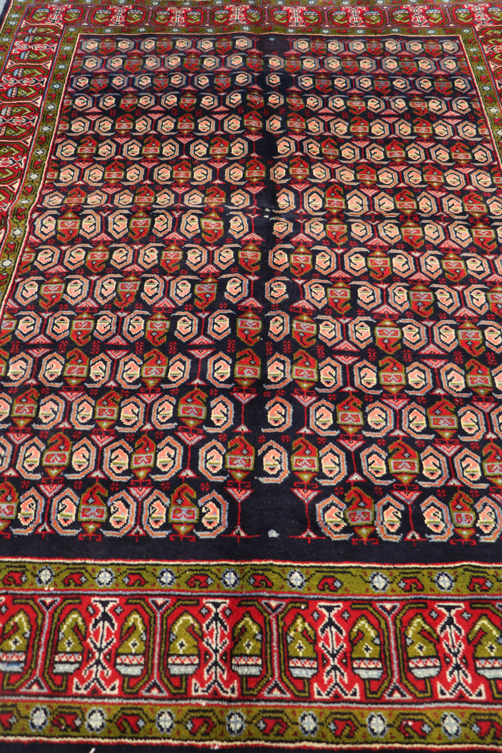 MINA Persian Hamedan 215 x 160