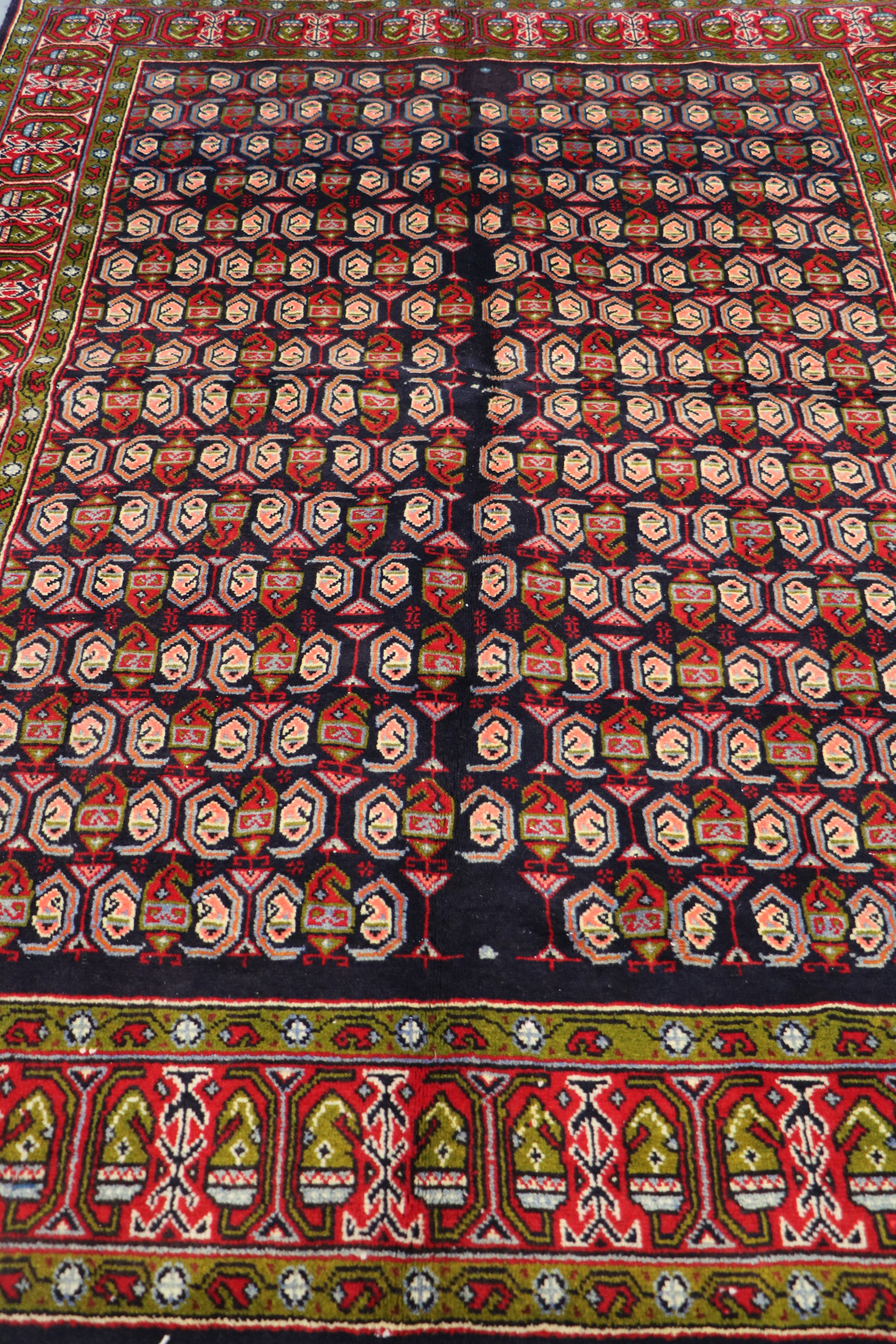 MINA Persian Hamedan 215 x 160