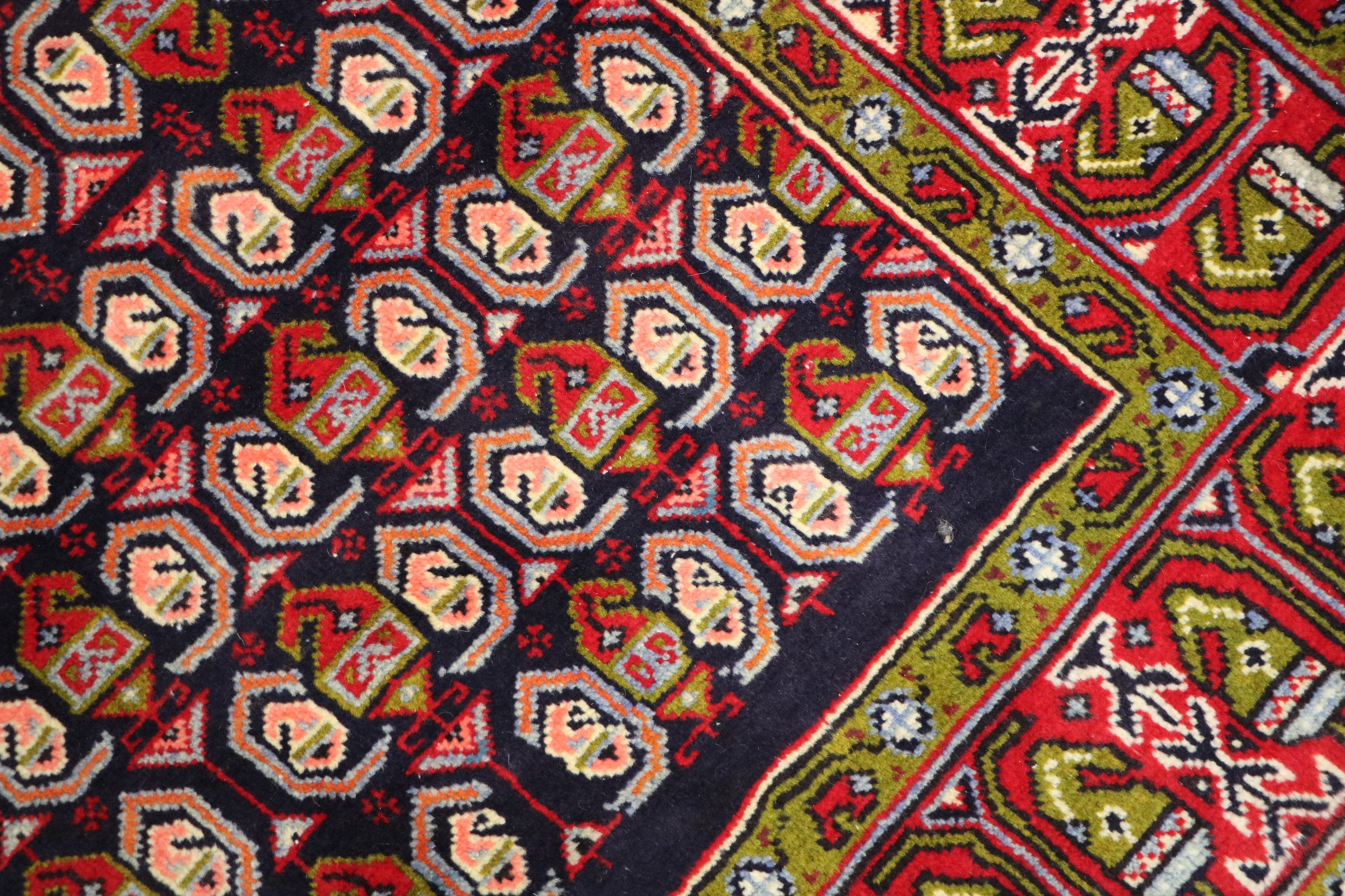 MINA Persian Hamedan 215 x 160