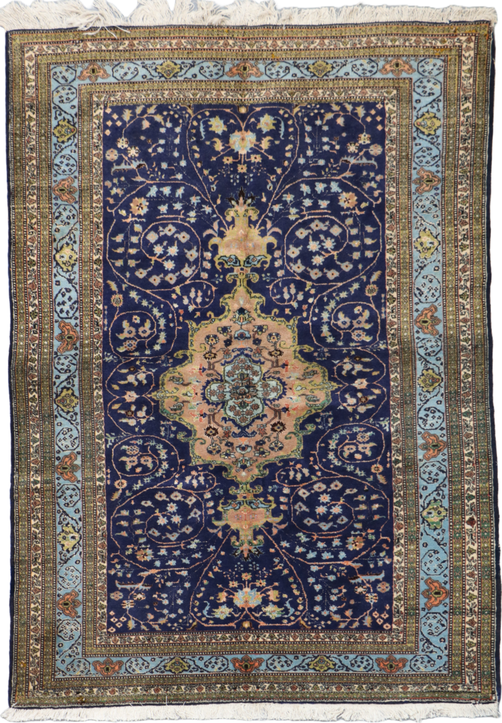 SEDEF Turkish Gheysari 210x140 cm