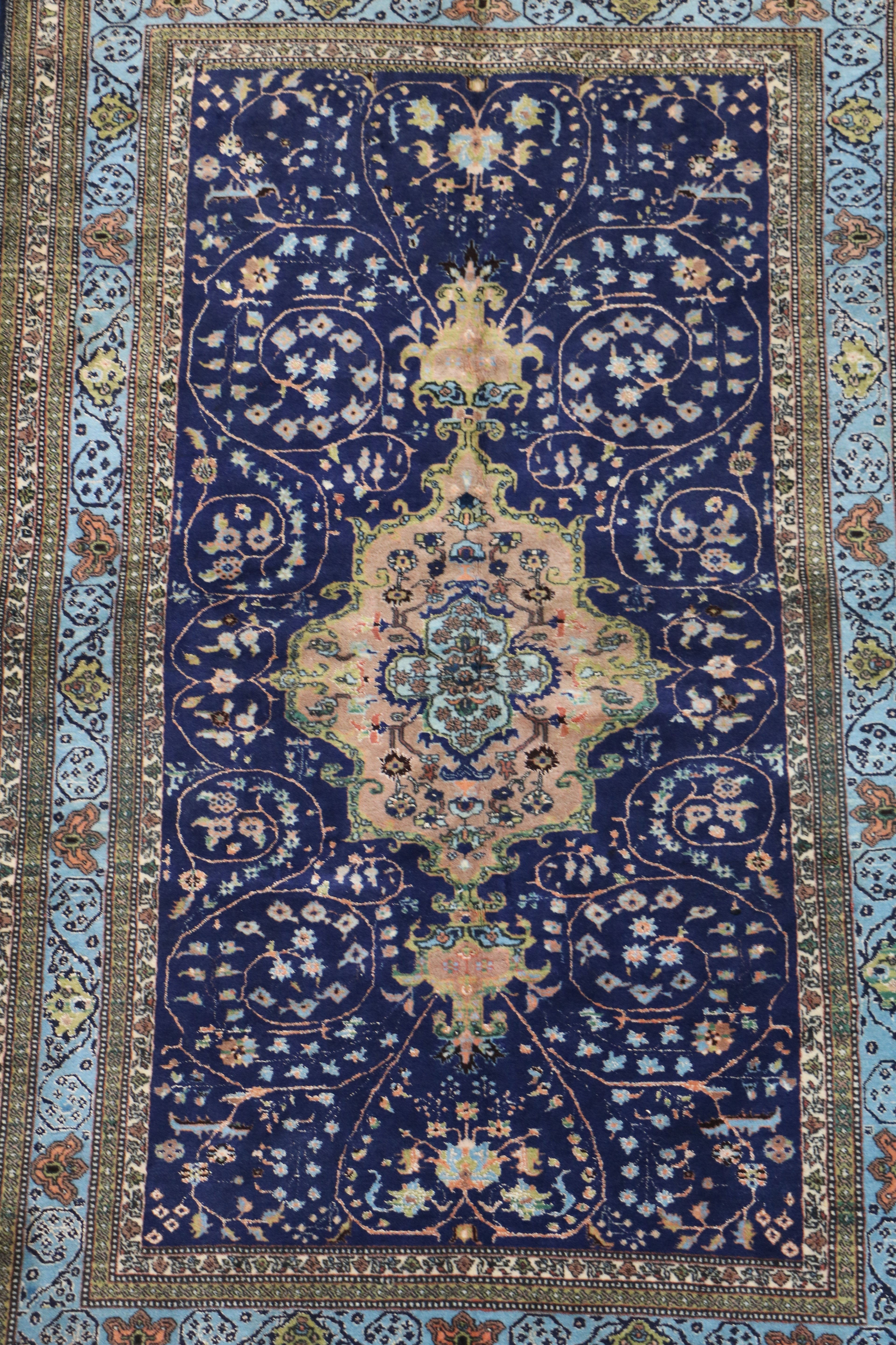 RIVA Turkish Gheysari 210x140 cm