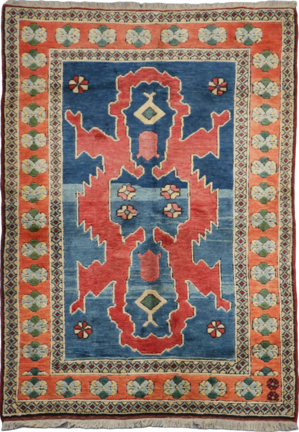 ELYA Turkish Karz 215 x 140 cm