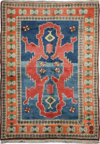 ELYA Turkish Karz 215 x 140 cm