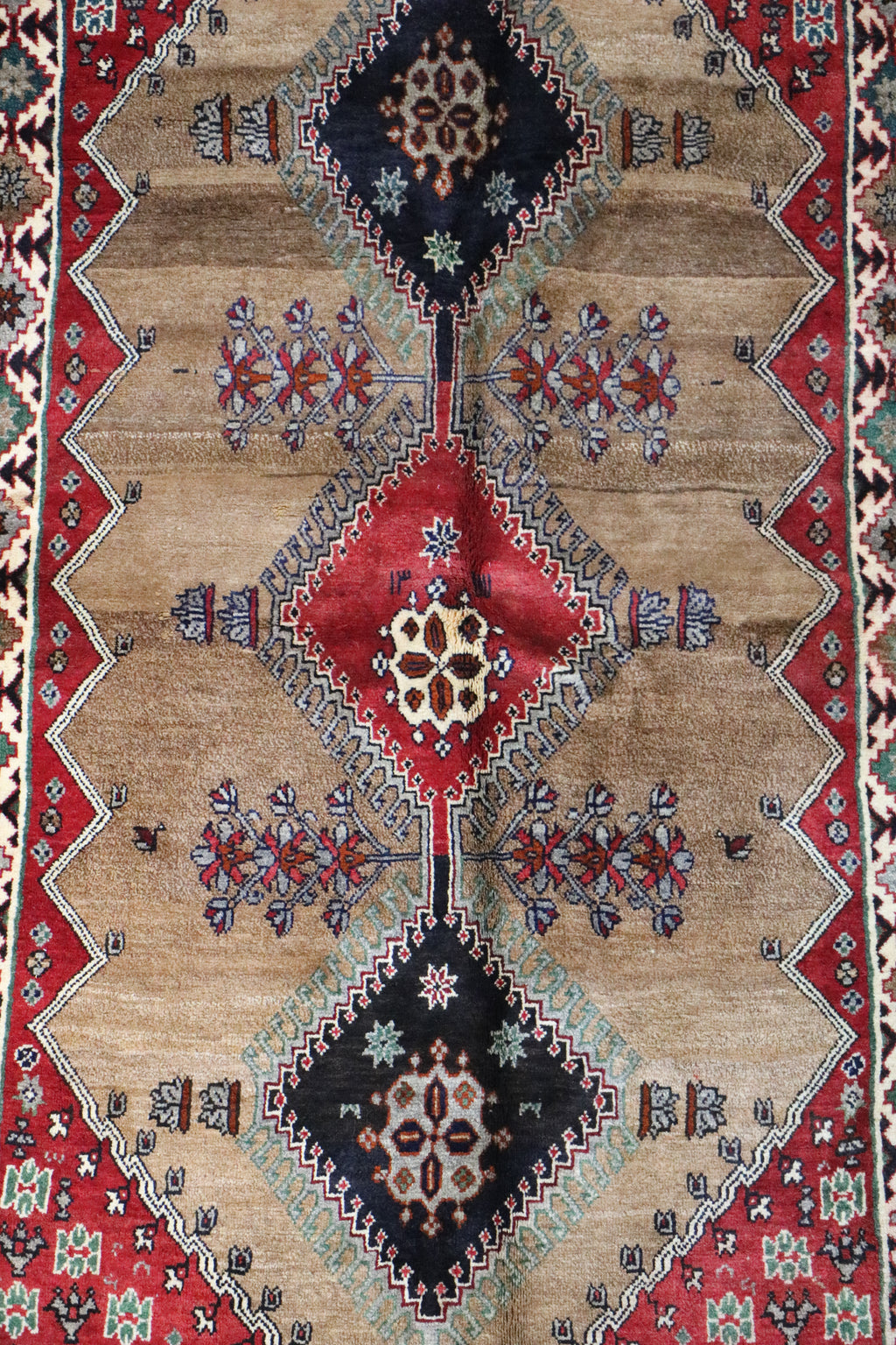 ELIKA Persian Qashqai 225x125