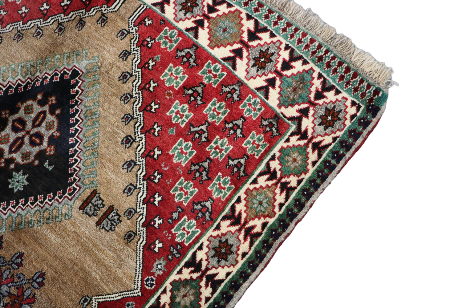 ELIKA Persian Qashqai 225x125