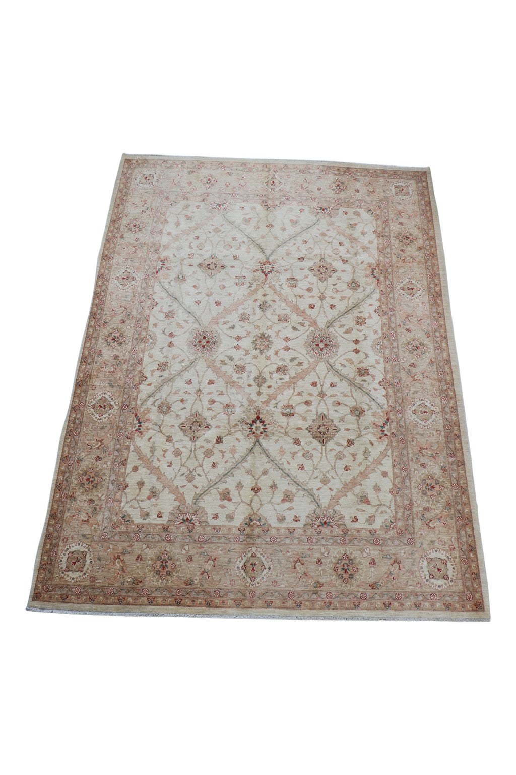 LADAN Persian Ziegler 370 x 275 cm