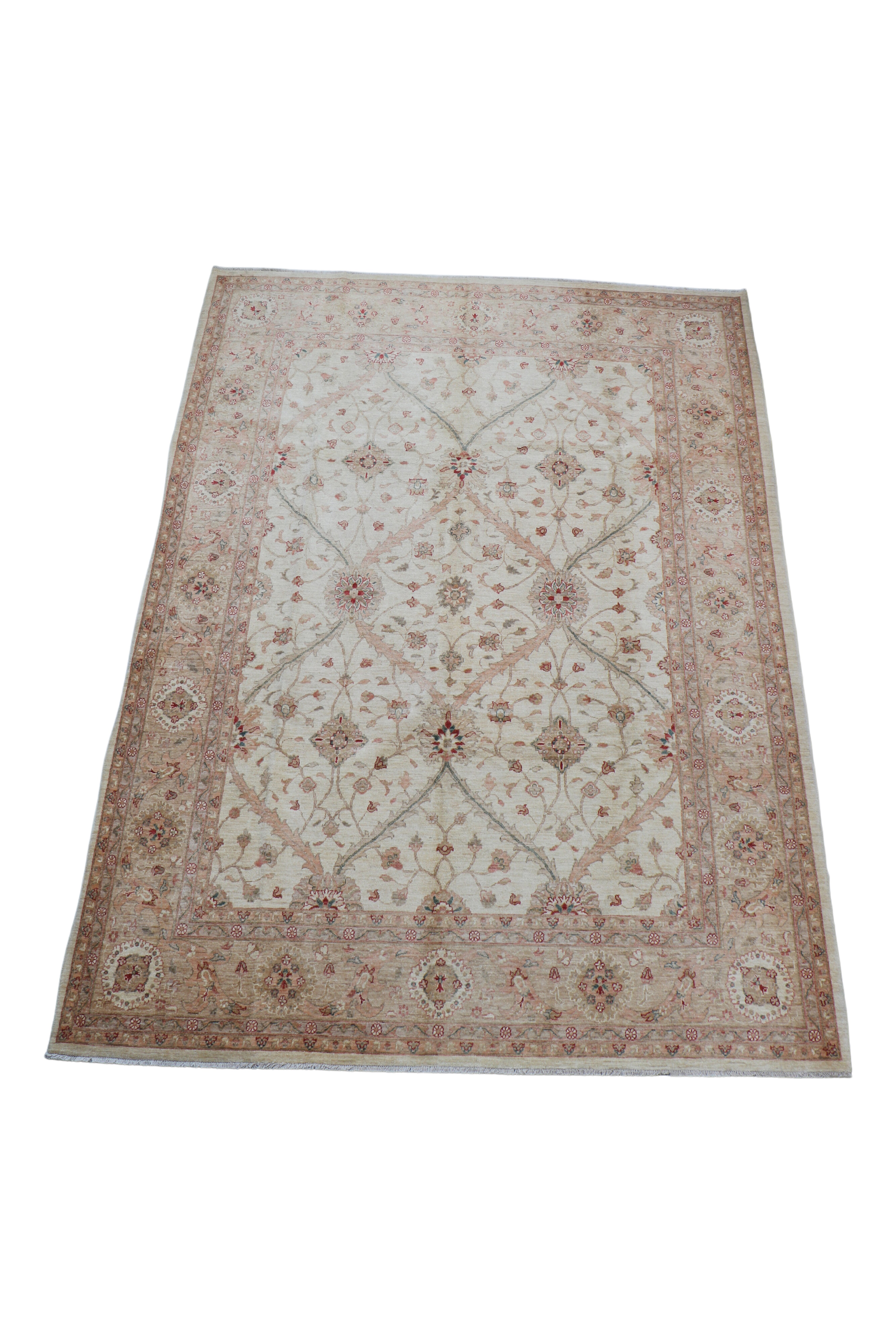 LADAN Persian Ziegler 370 x 275 cm