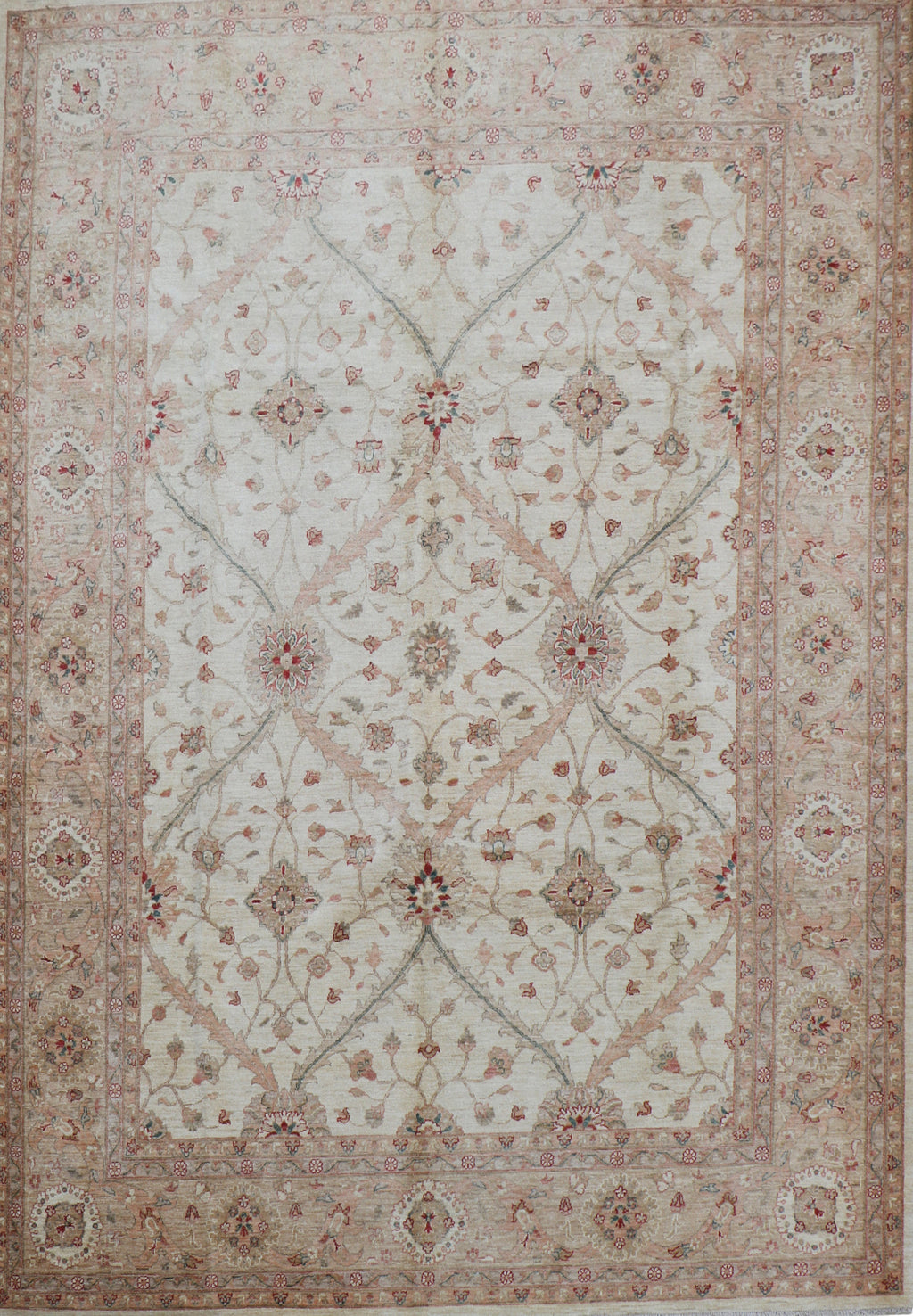 LADAN Persian Ziegler 370 x 275 cm