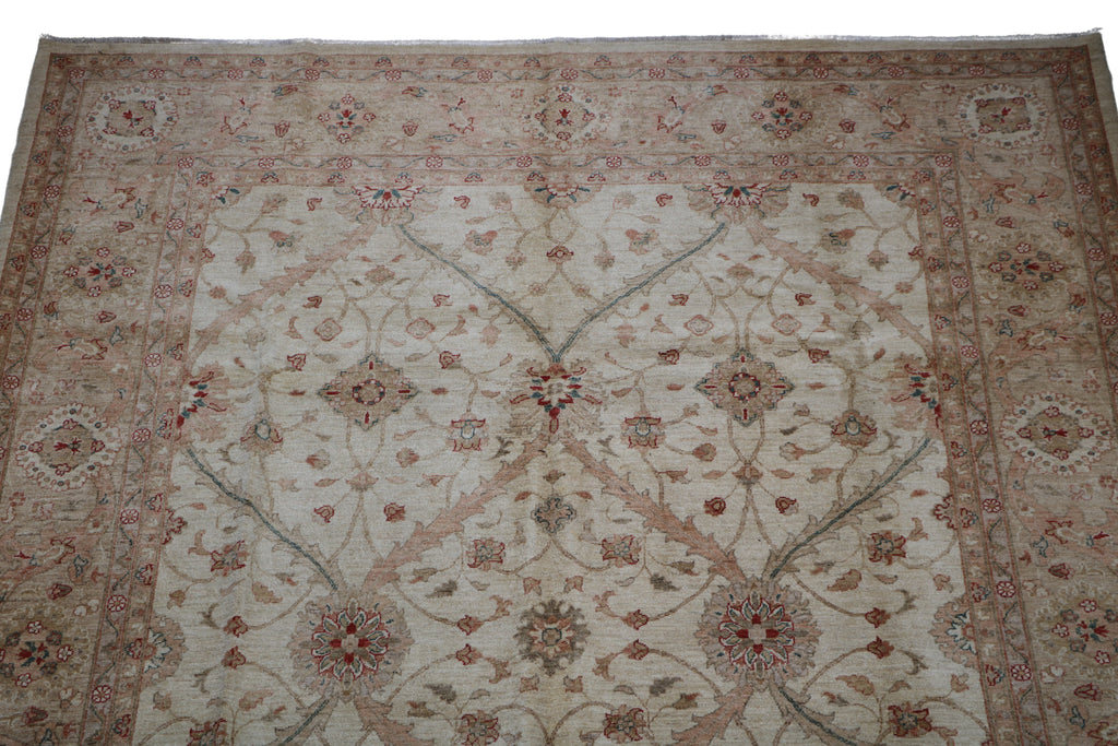 LADAN Persian Ziegler 370 x 275 cm