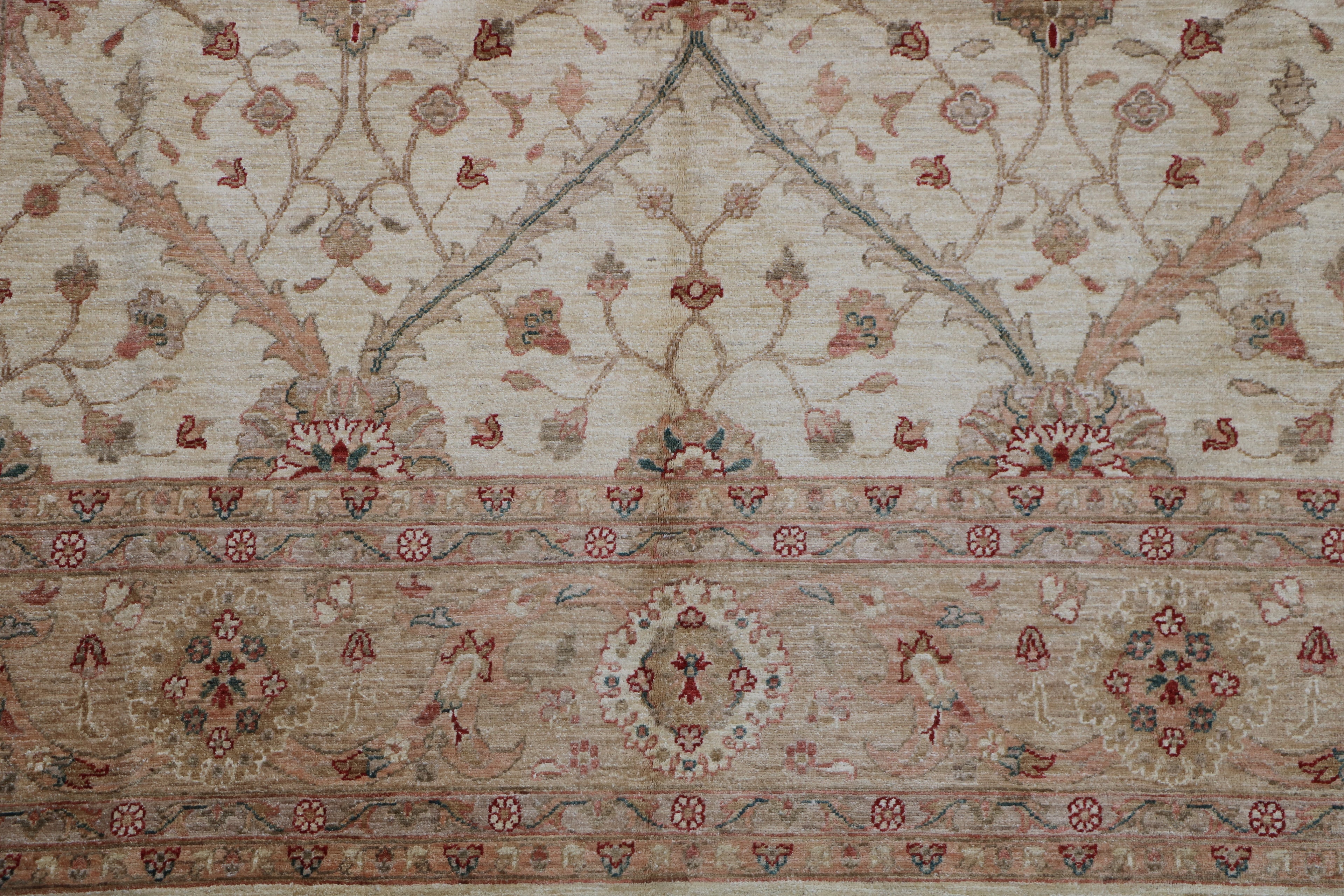 LADAN Persian Ziegler 370 x 275 cm