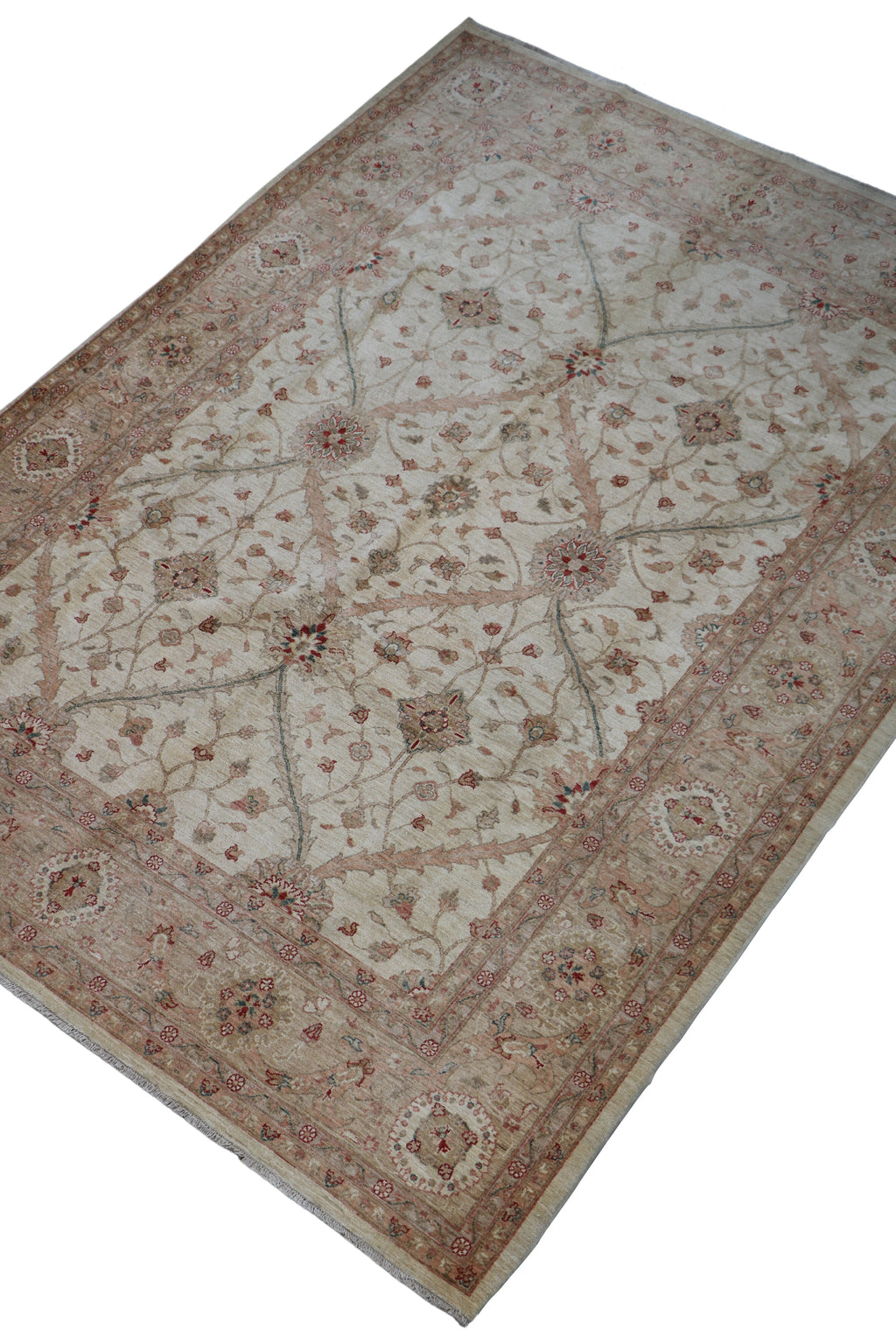 LADAN Persian Ziegler 370 x 275 cm