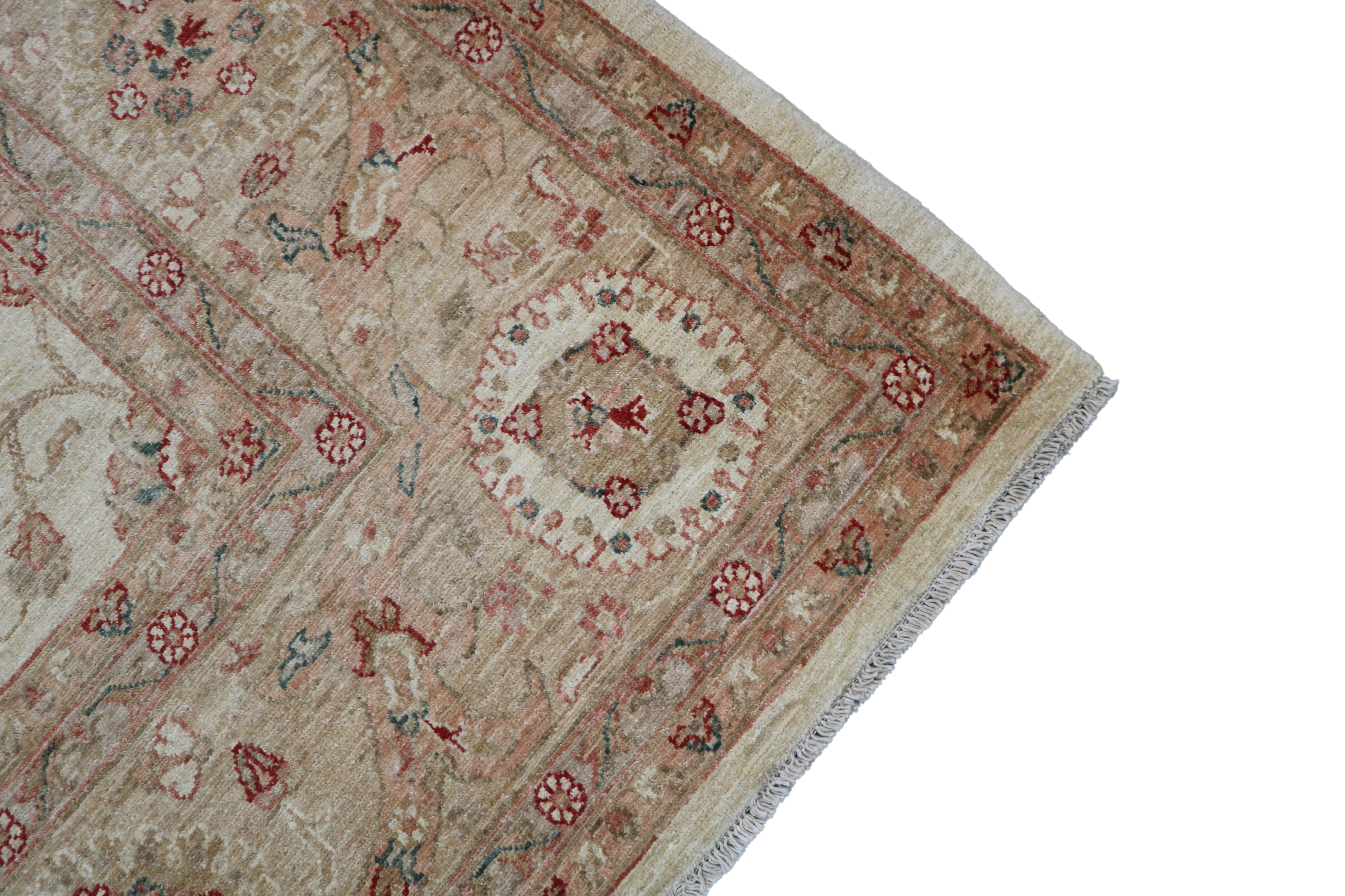 LADAN Persian Ziegler 370 x 275 cm