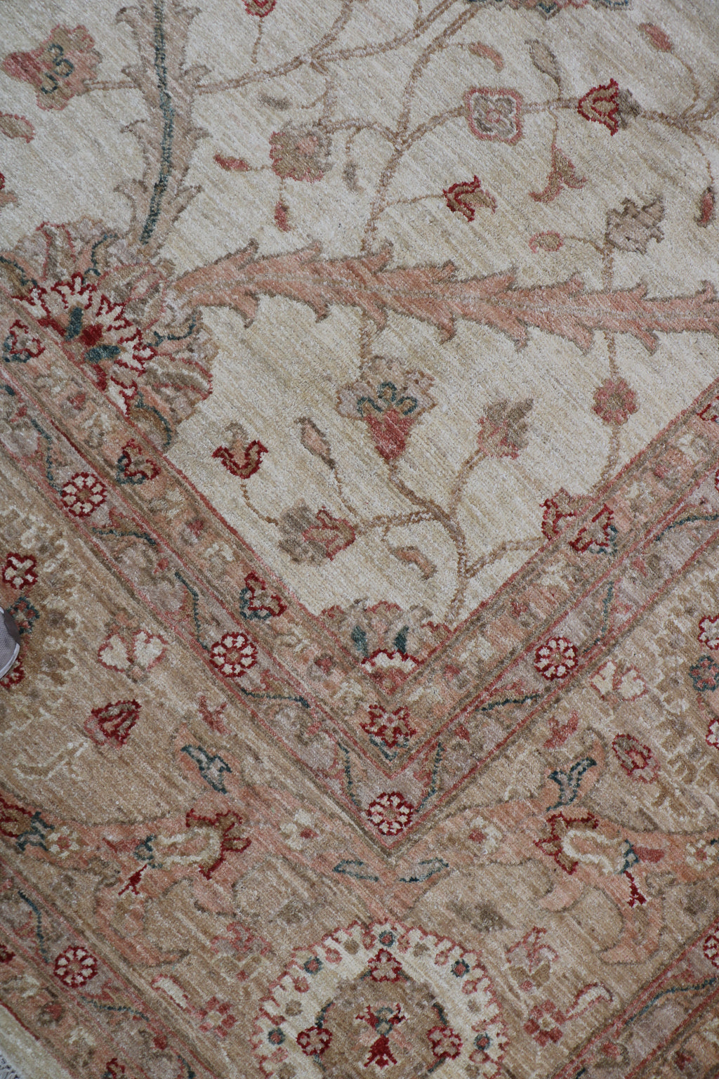 LADAN Persian Ziegler 370 x 275 cm