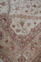 LADAN Persian Ziegler 370 x 275 cm