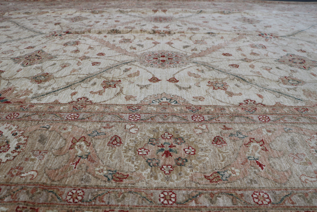 LADAN Persian Ziegler 370 x 275 cm