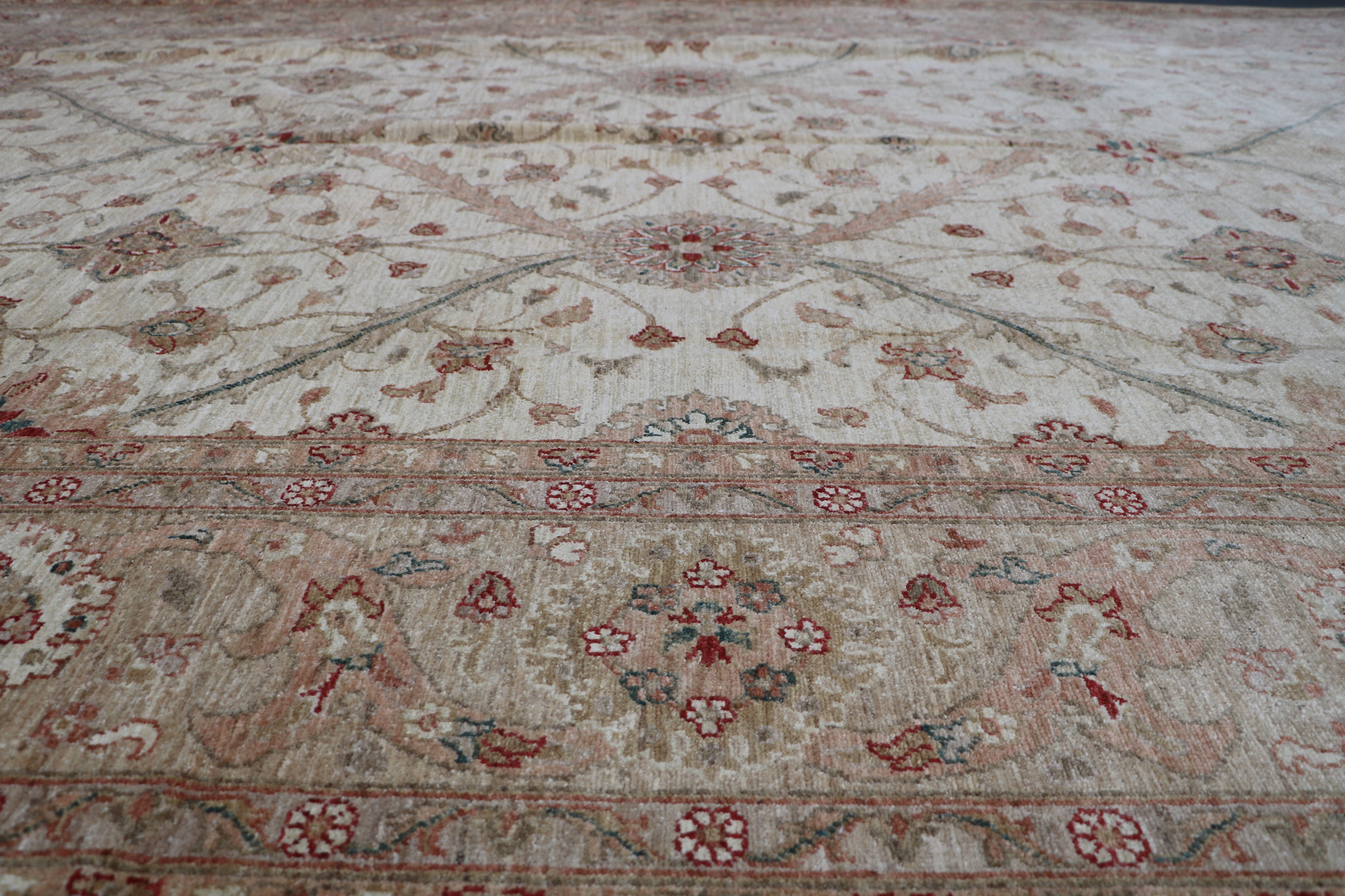 LADAN Persian Ziegler 370 x 275 cm