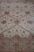 LADAN Persian Ziegler 370 x 275 cm