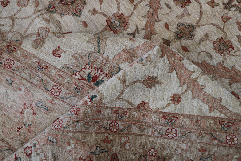 LADAN Persian Ziegler 370 x 275 cm