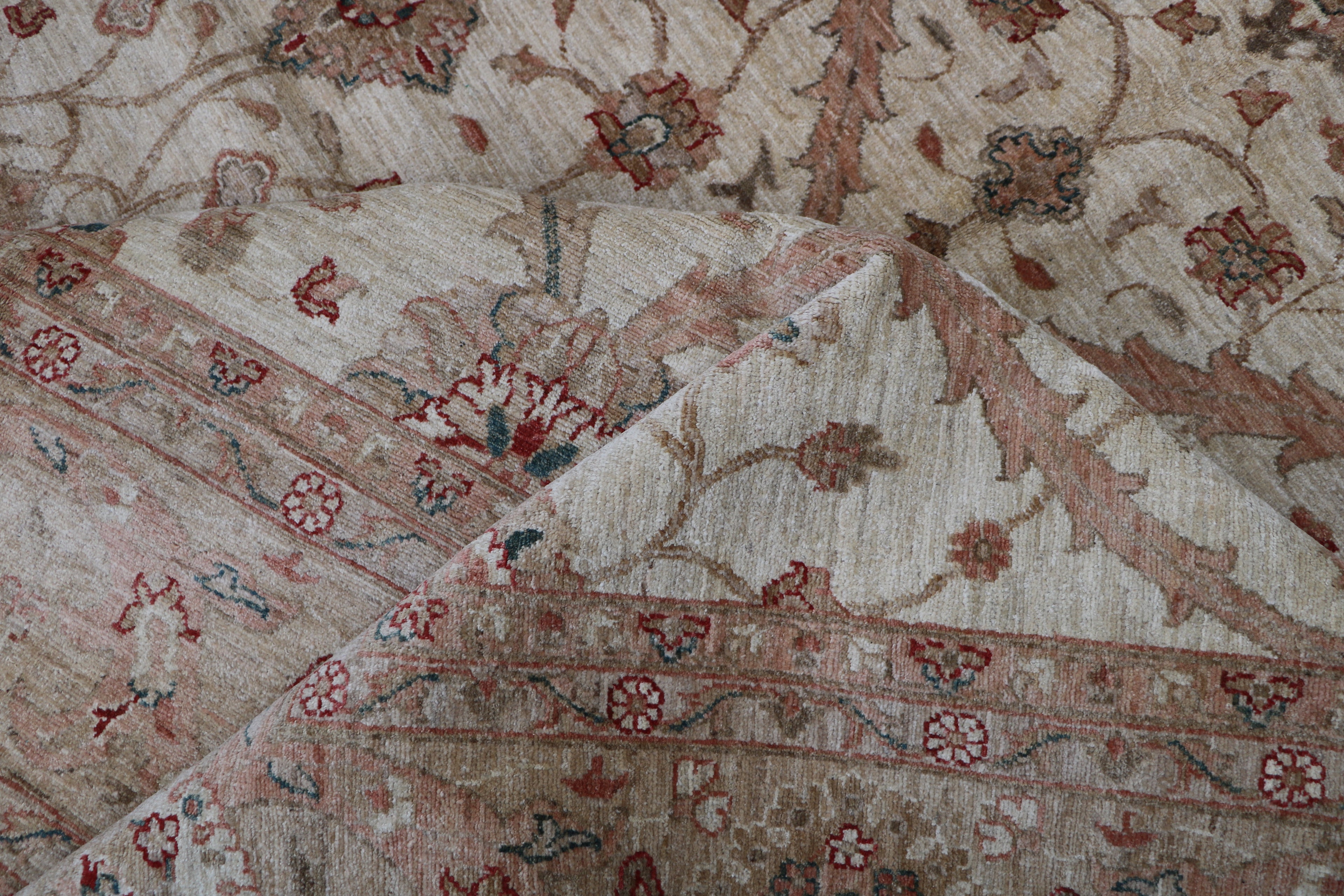LADAN Persian Ziegler 370 x 275 cm