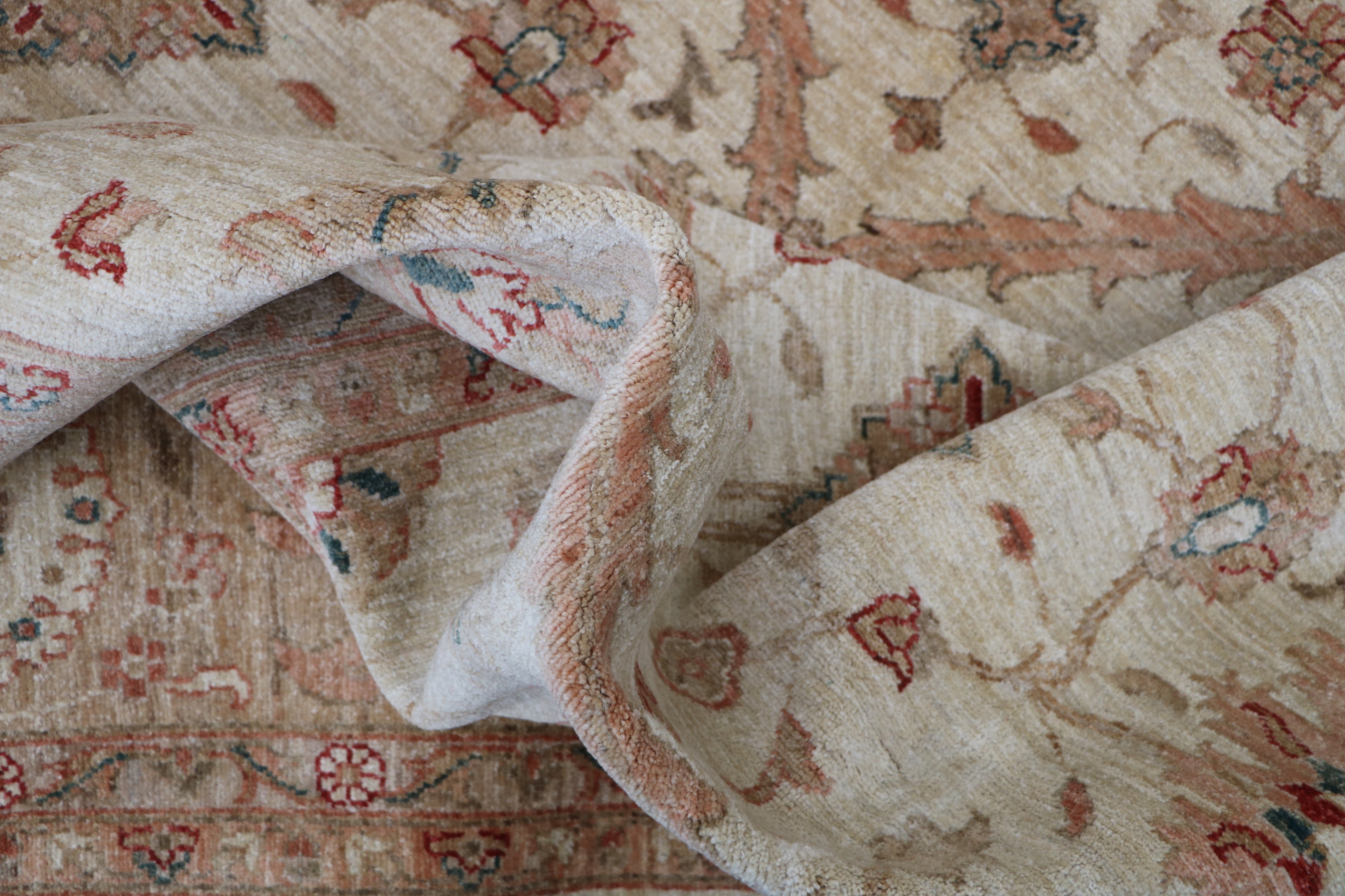 LADAN Persian Ziegler 370 x 275 cm