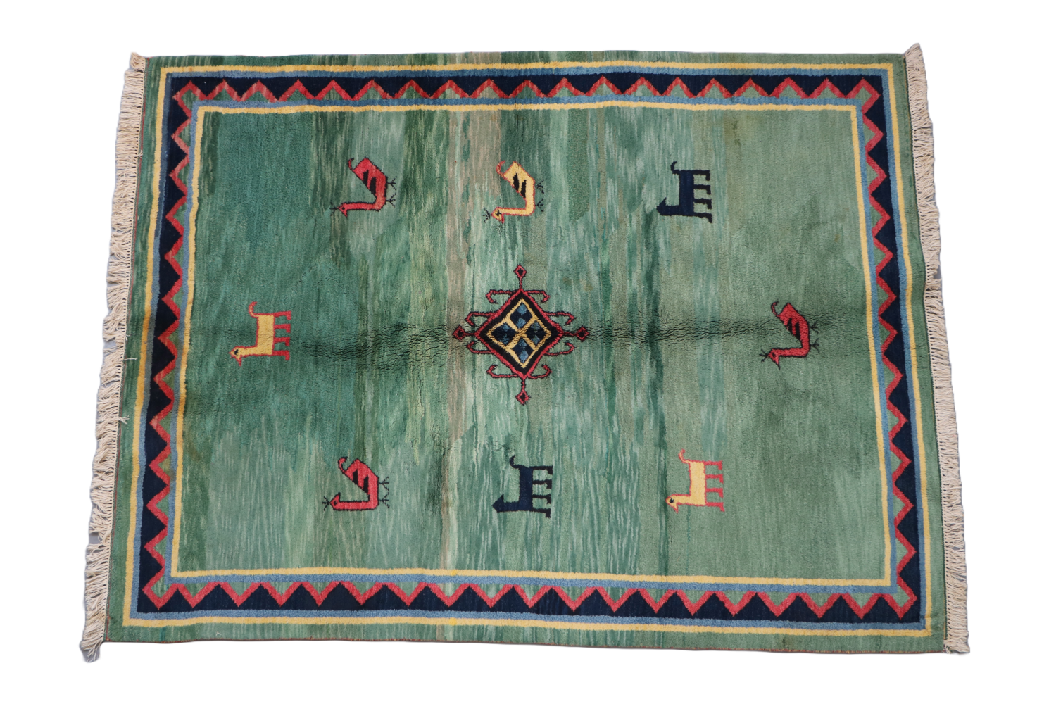 KAVEH Gabeh 182 x 238 cm