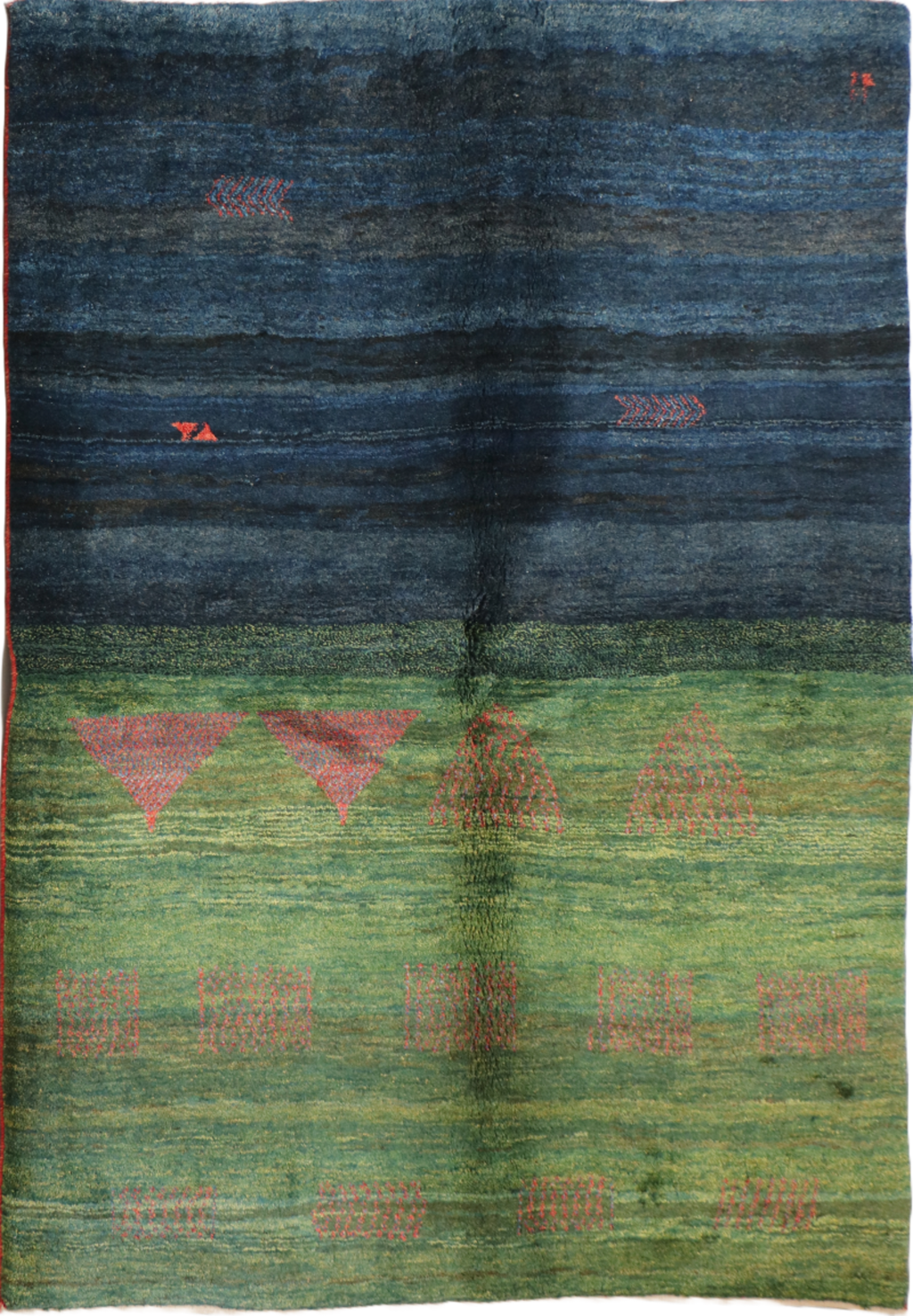 PEYMAN Persian Gabeh 237 x 176 cm