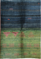 PEYMAN Persian Gabeh 237 x 176 cm