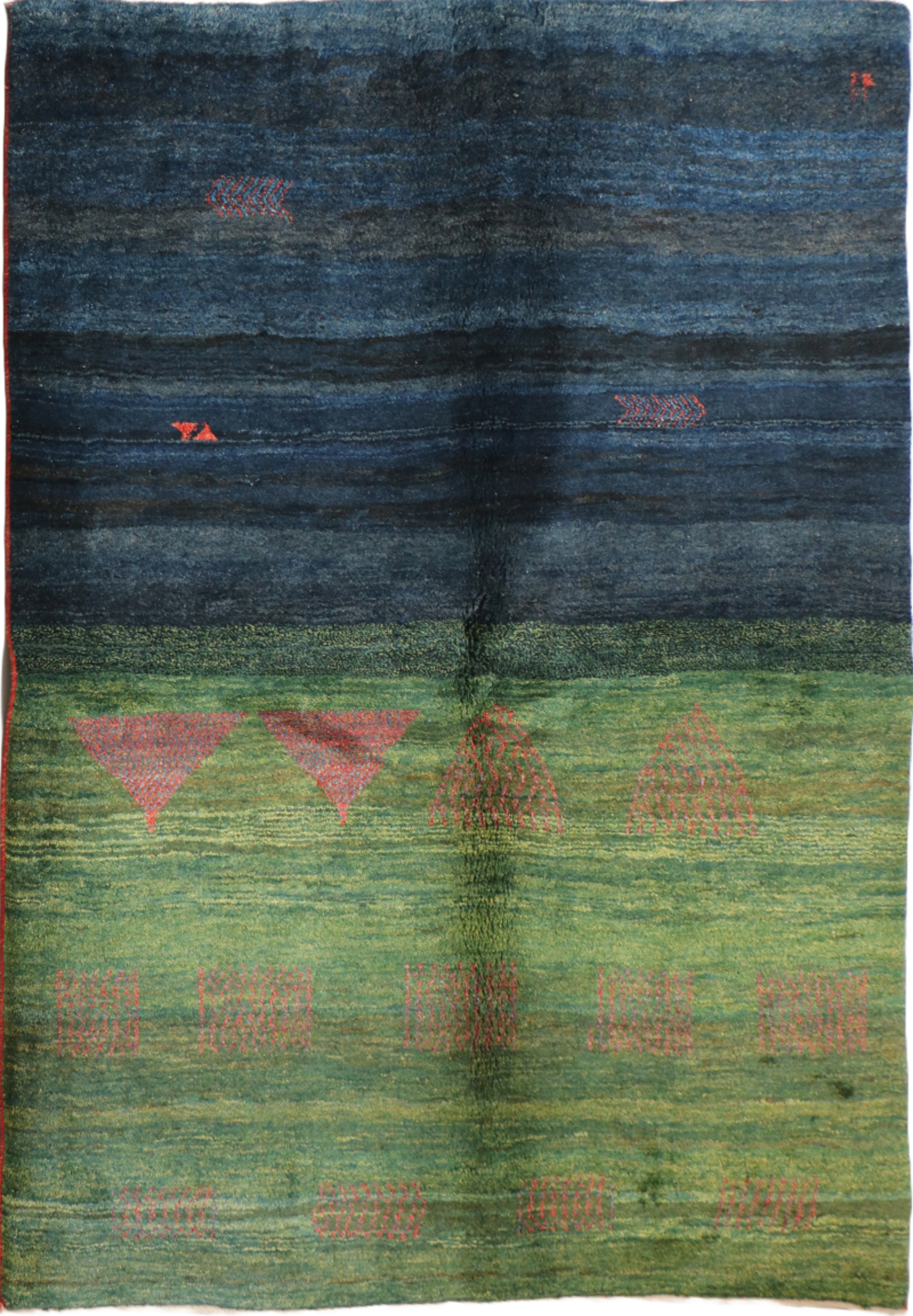 PEYMAN Persian Gabeh 237 x 176 cm