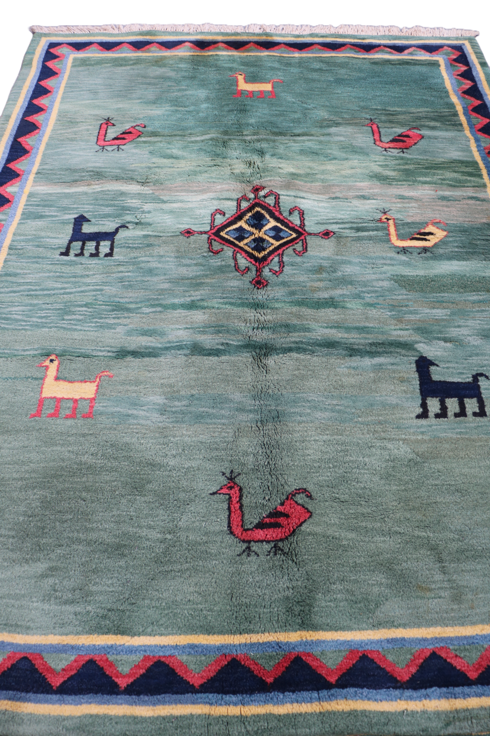 KAVEH Gabeh 182 x 238 cm